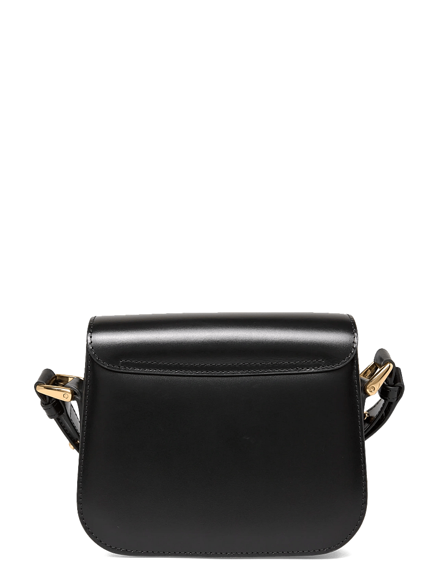 A.P.C. - bag grace mini - top handle tasker - noir - 1