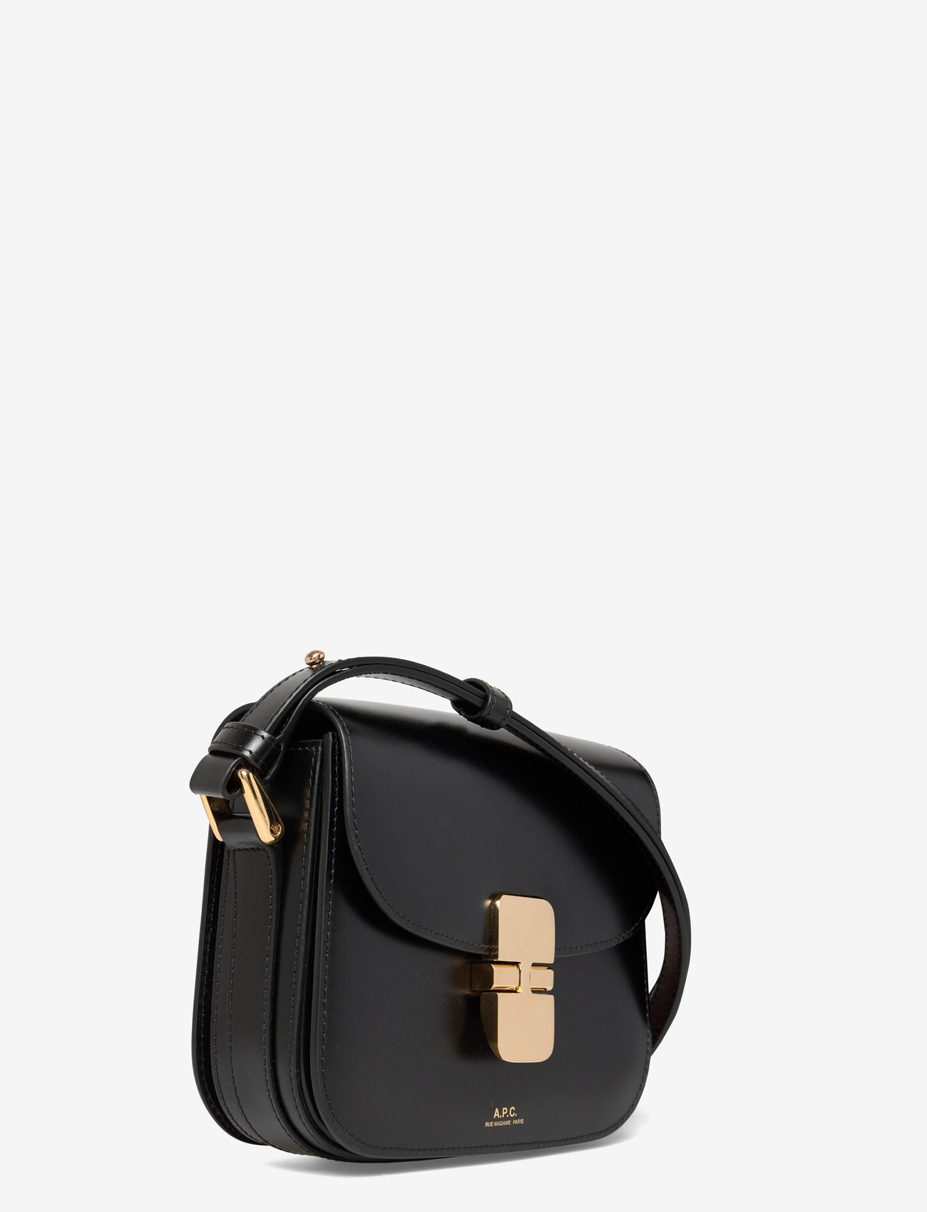 A.P.C. - bag grace mini - special occasions - noir - 2
