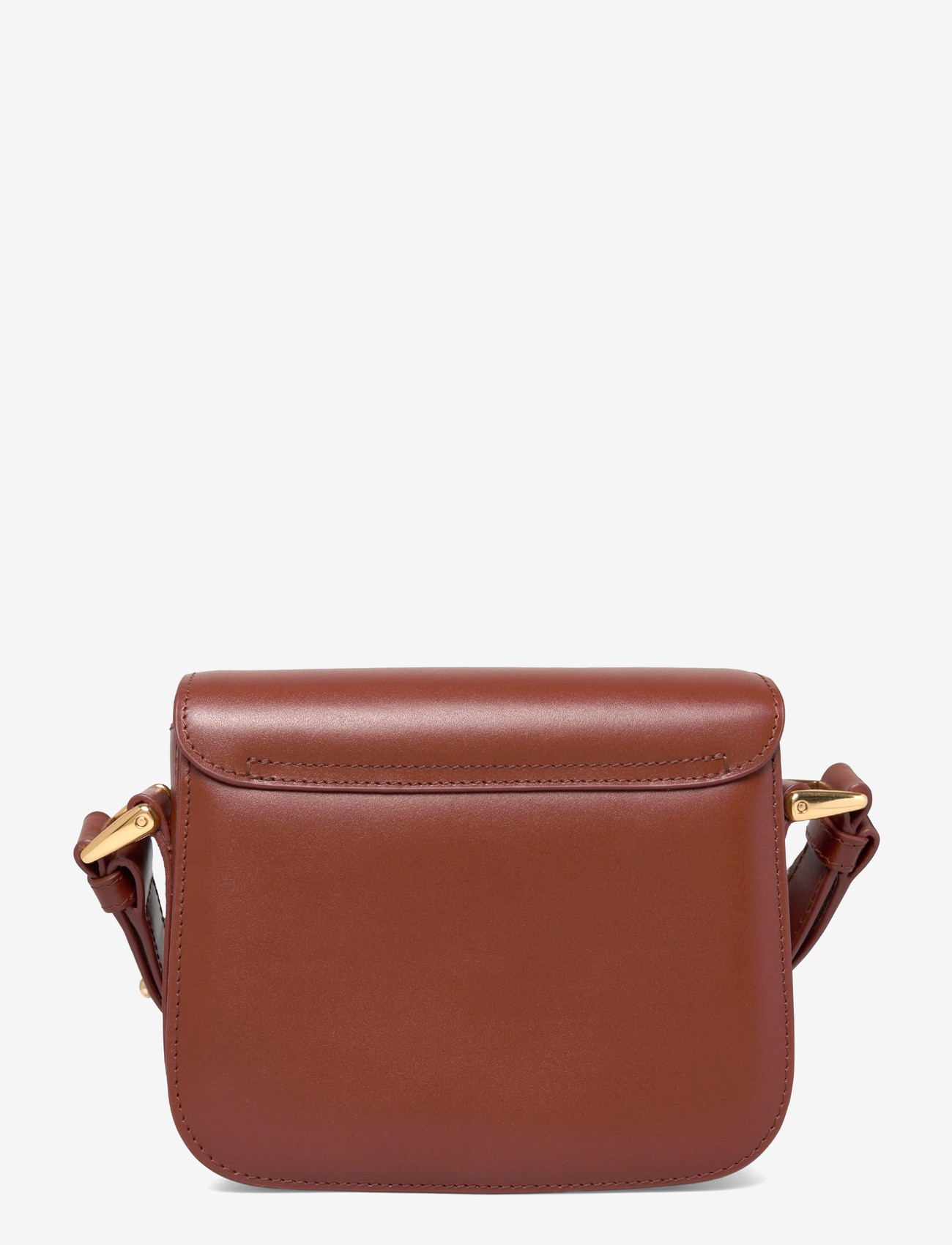 A.P.C. - bag grace mini - peoriided outlet-hindadega - noisette - 1