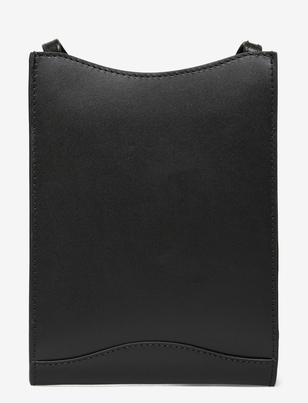 A.P.C. - neck pouch jamie - henkeltaschen - noir - 1