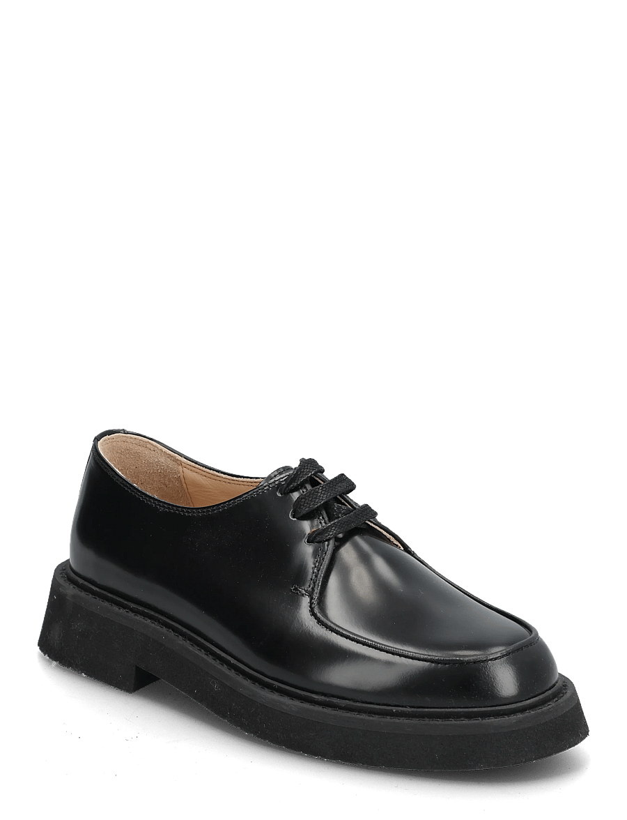 A.P.C. - Gaelle Shoes - fashion trends - noir - 0