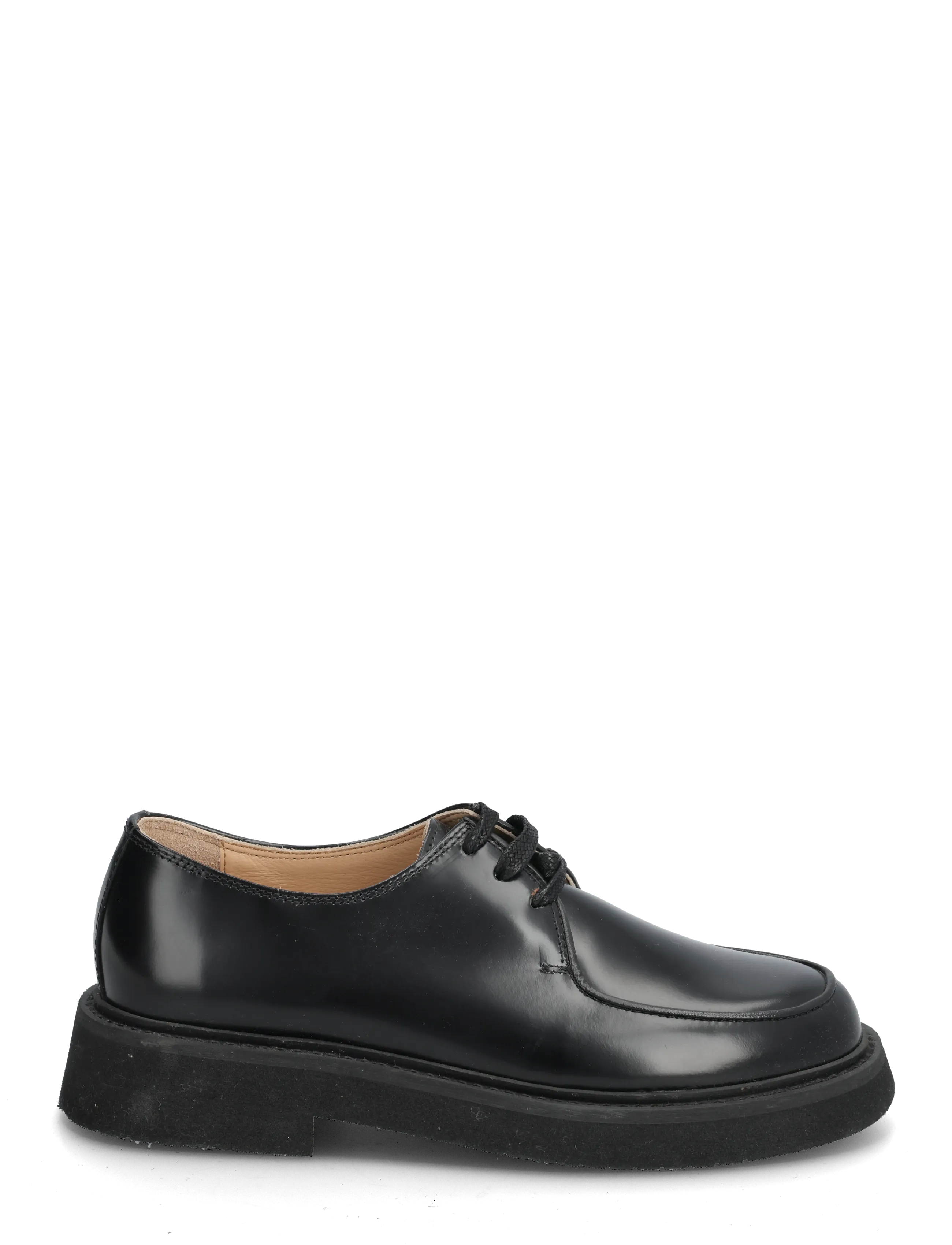 A.P.C. - Gaelle Shoes - loafers - noir - 1