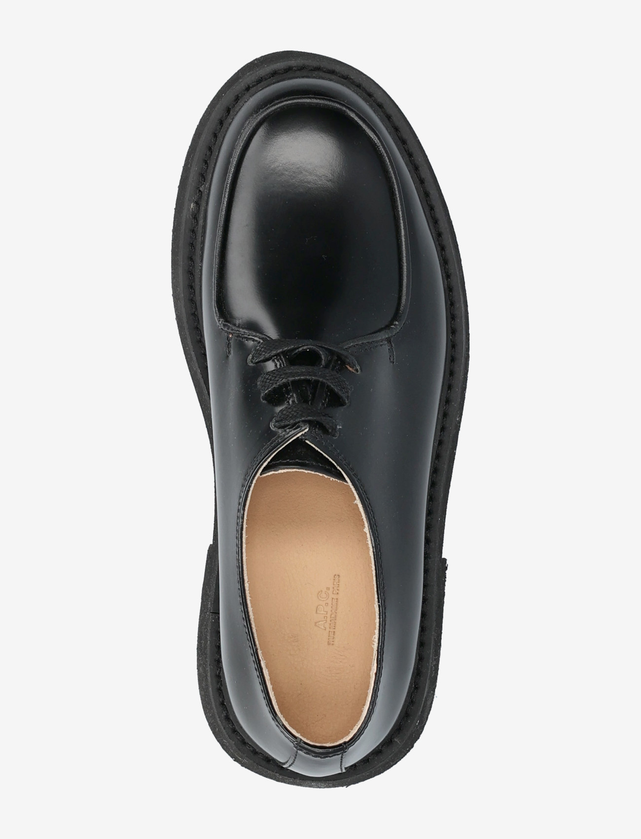 A.P.C. - Gaelle Shoes - særlige begivenheder - noir - 3