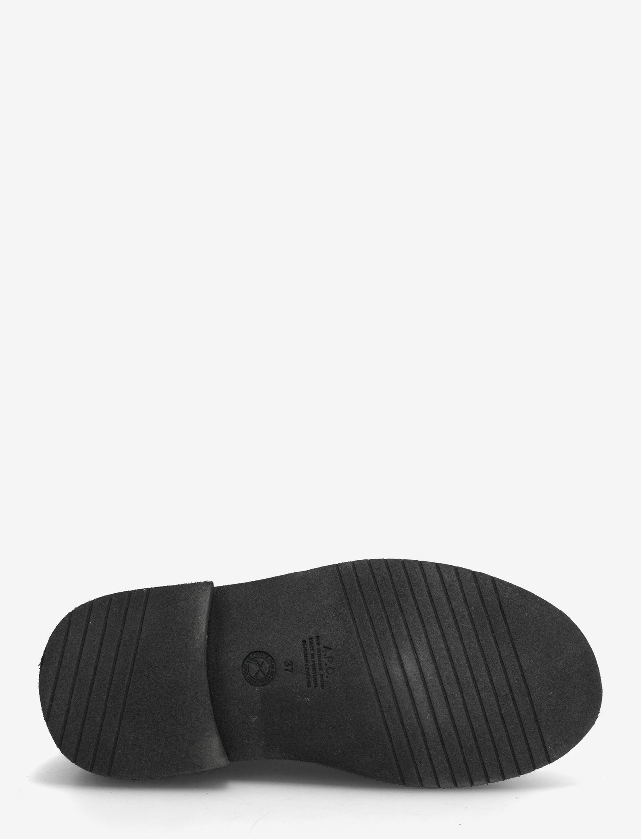 A.P.C. - Gaelle Shoes - særlige begivenheder - noir - 4