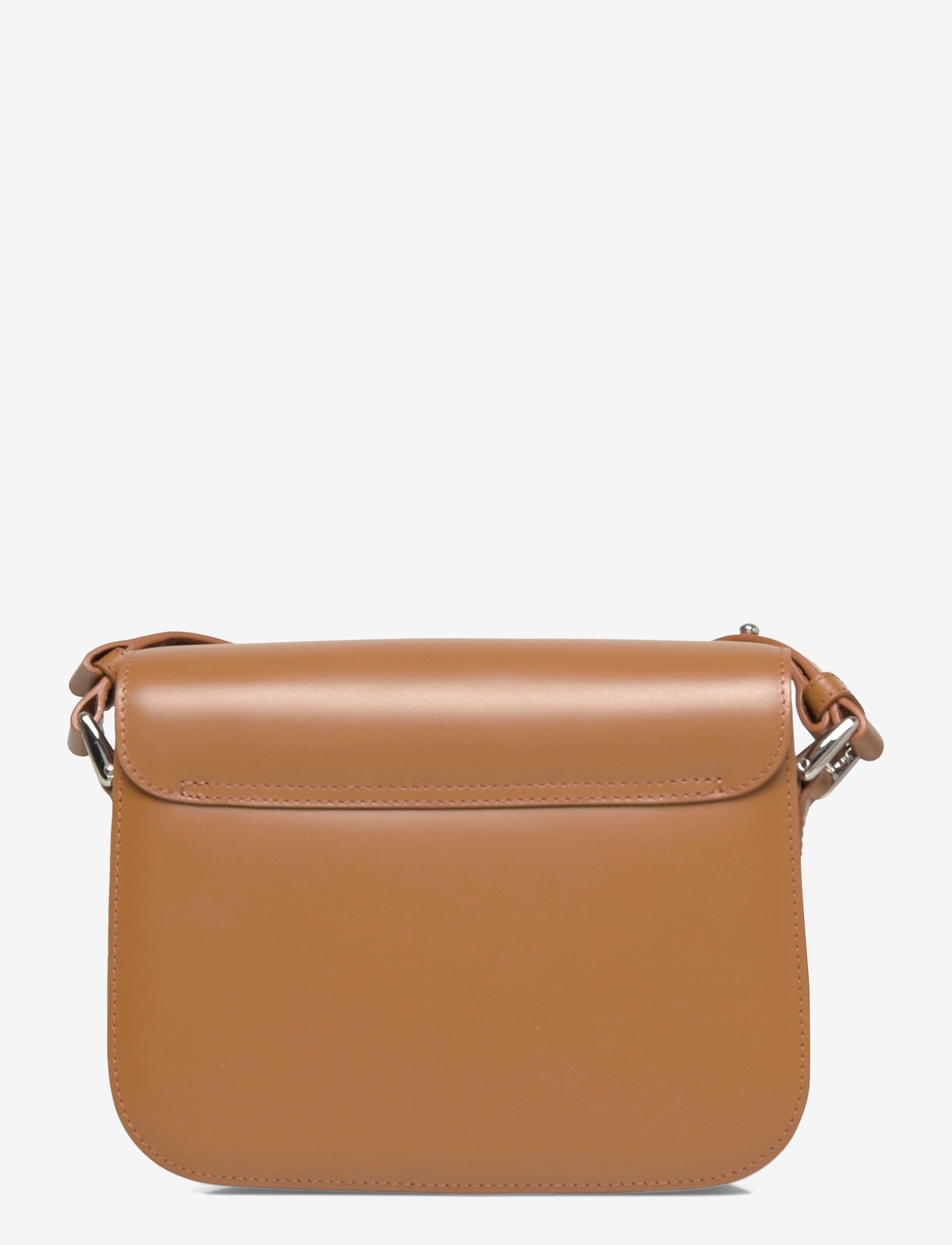 A.P.C. - SAC GRACE SMALL - crossbody bags - miel - 1