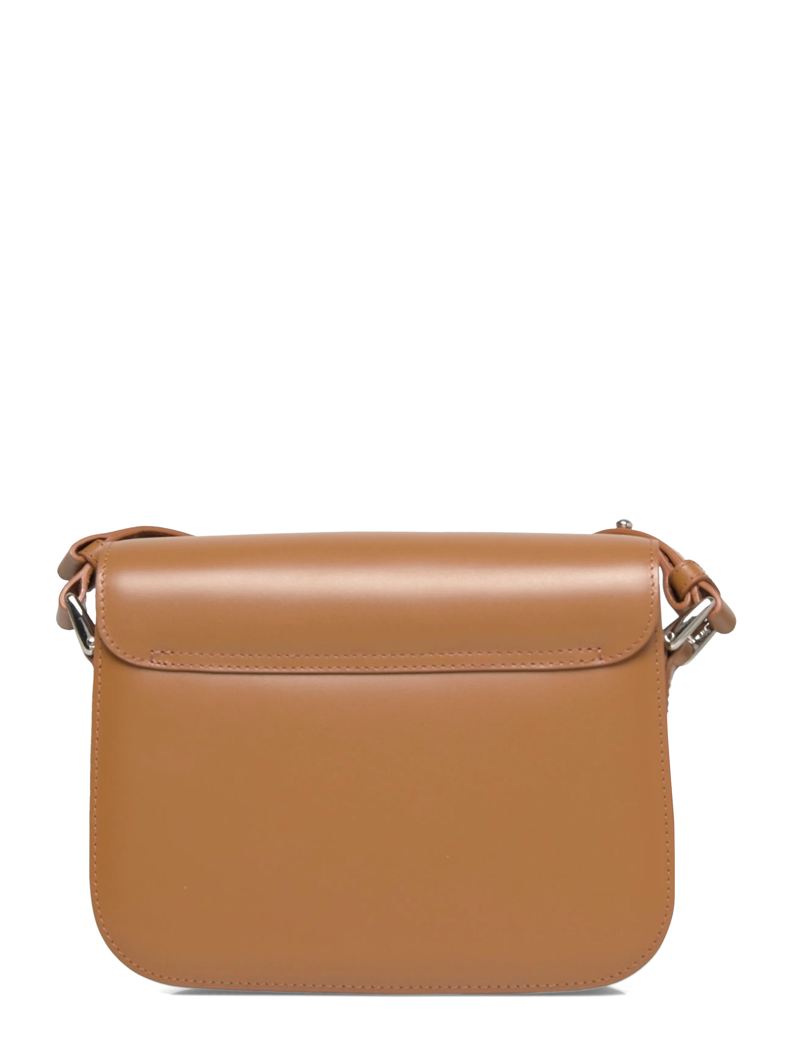 A.P.C. - SAC GRACE SMALL - crossbody bags - miel - 1
