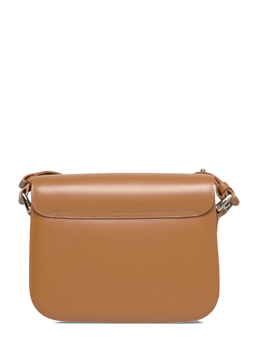 A.P.C. - SAC GRACE SMALL - umhängetaschen - miel - 1