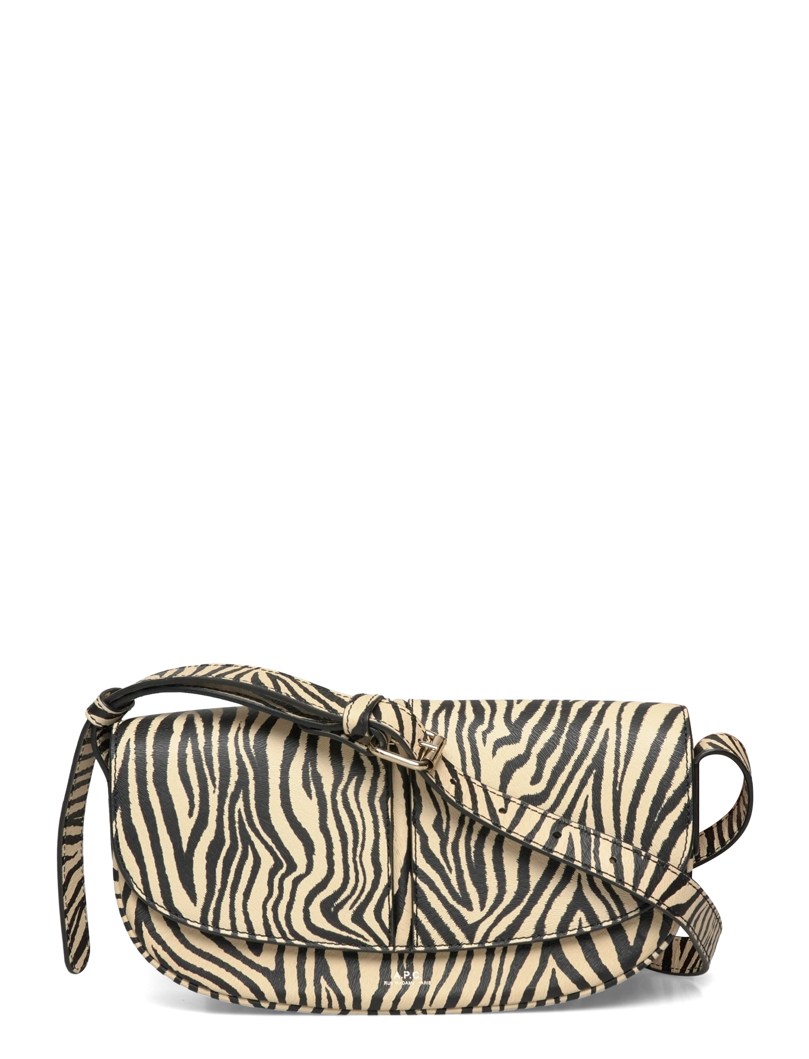A.P.C. Sac Betty Shoulder, One Size, Bags, Schwarz - Small Shoulder Bags-crossbody Frauen