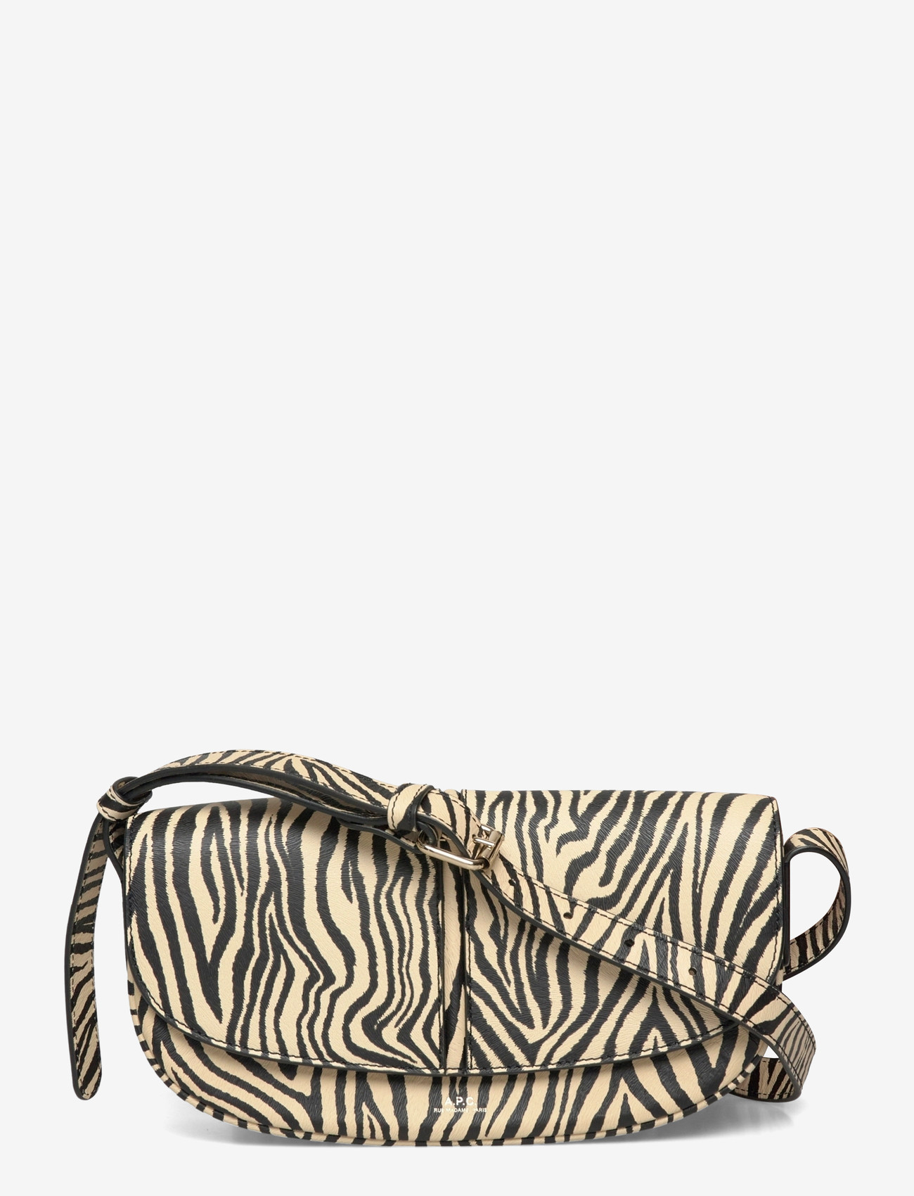 A.P.C. - SAC BETTY SHOULDER - per petį permetamos rankinės - bicolore - 0