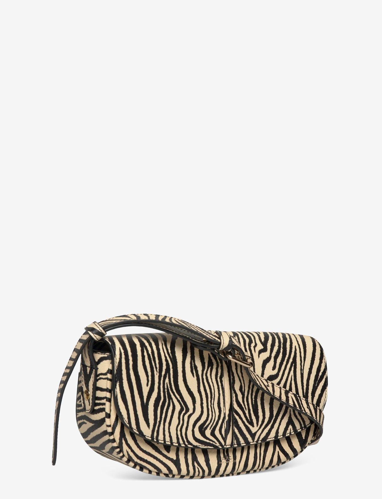 A.P.C. - SAC BETTY SHOULDER - per petį permetamos rankinės - bicolore - 2