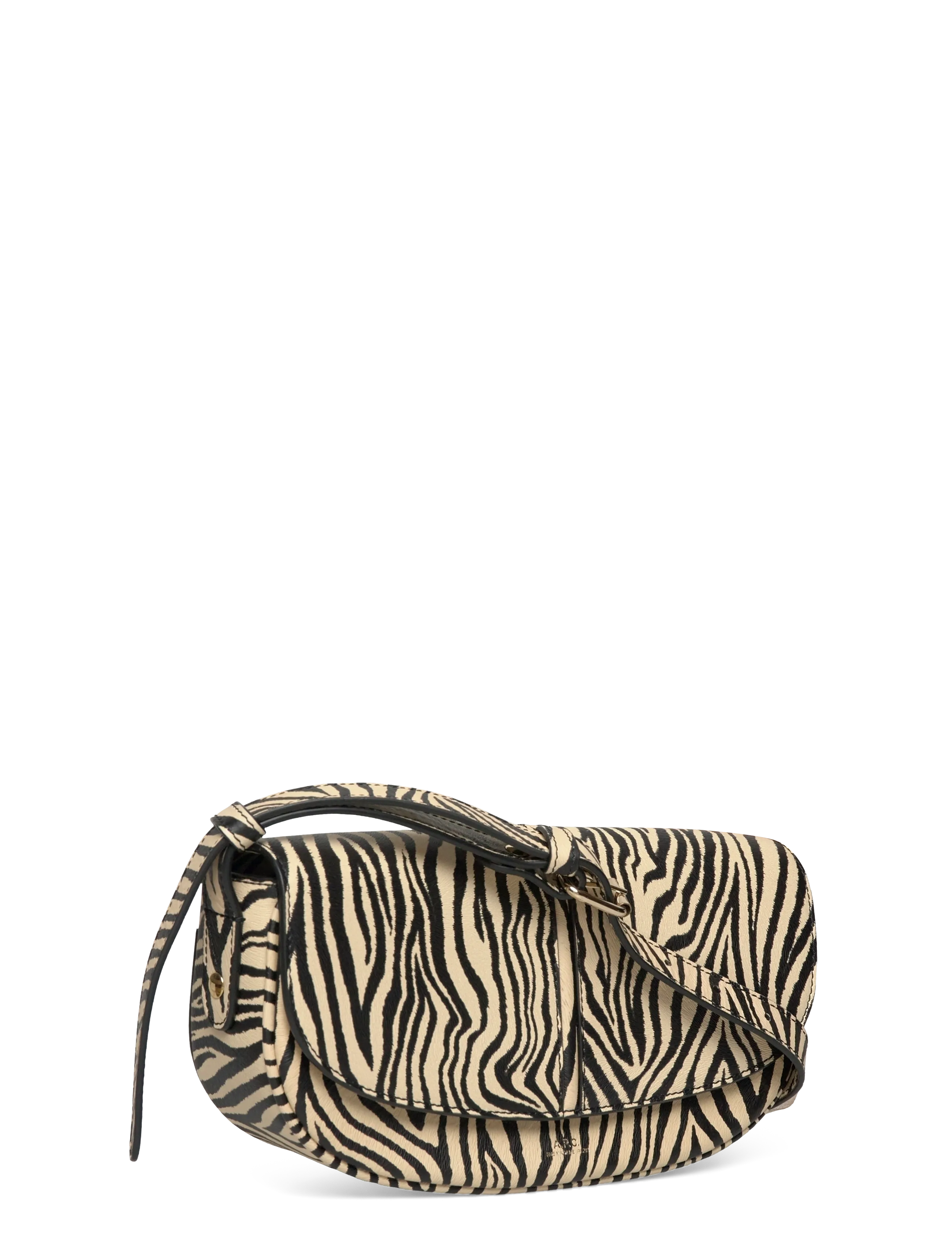 A.P.C. - SAC BETTY SHOULDER - moetrendid - bicolore - 2