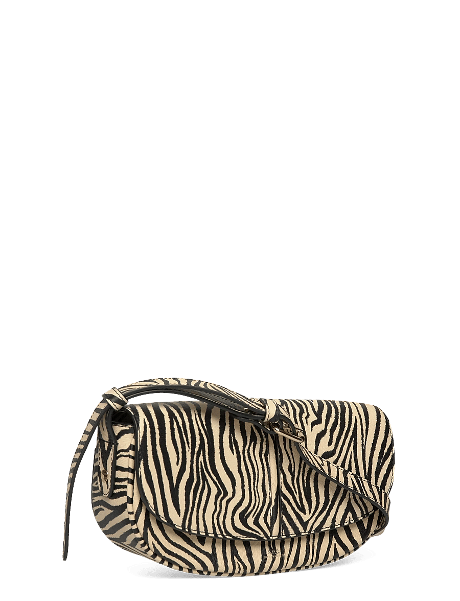 A.P.C. - SAC BETTY SHOULDER - modetrender - bicolore - 2