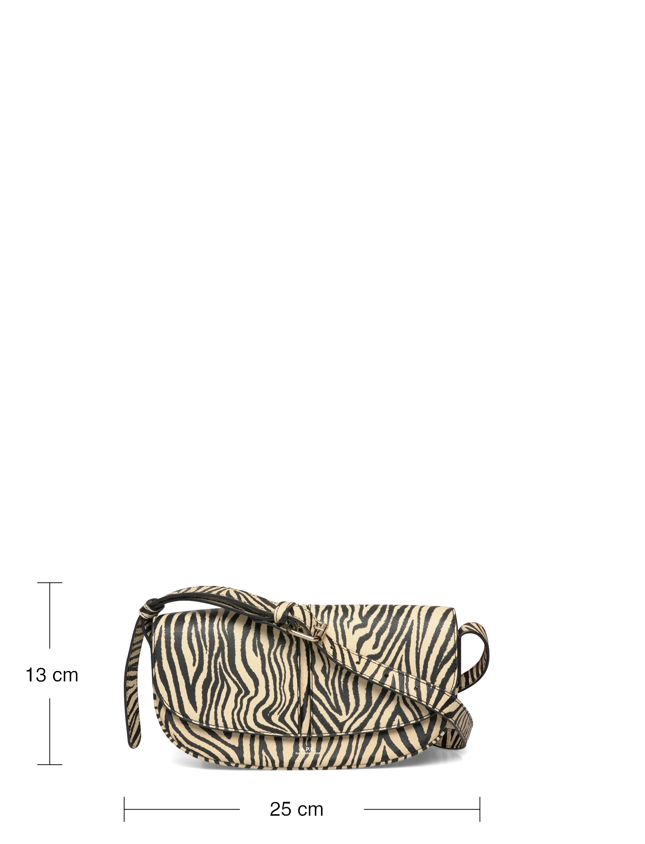 A.P.C. - SAC BETTY SHOULDER - moetrendid - bicolore - 3