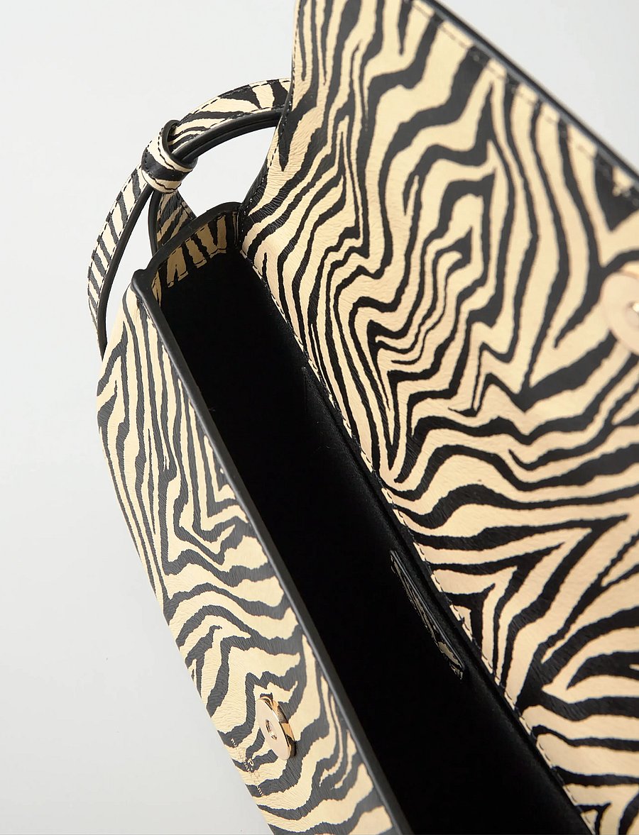 A.P.C. - SAC BETTY SHOULDER - modetrender - bicolore - 4