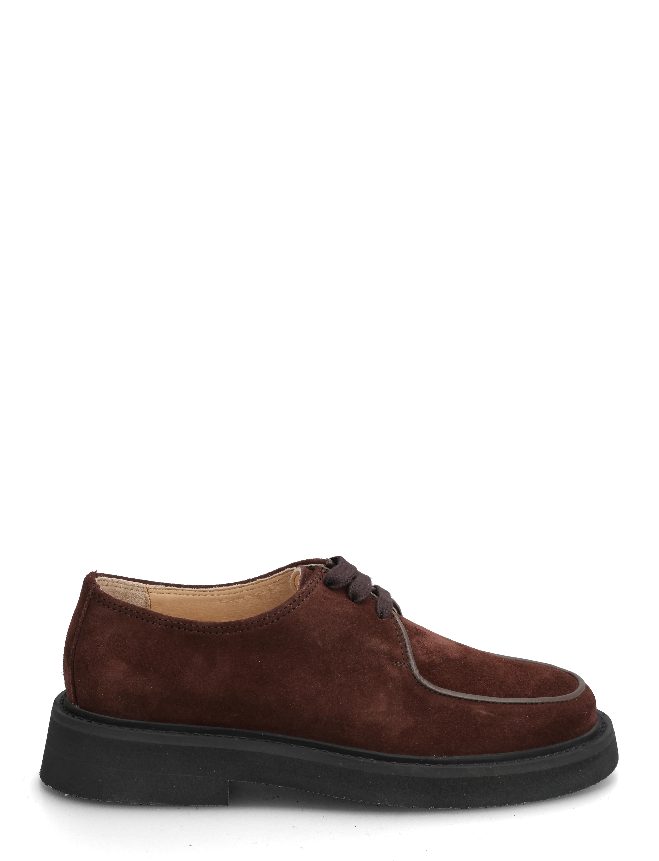 A.P.C. - Gaelle Shoes - mokassiinid - marron fonce - 1