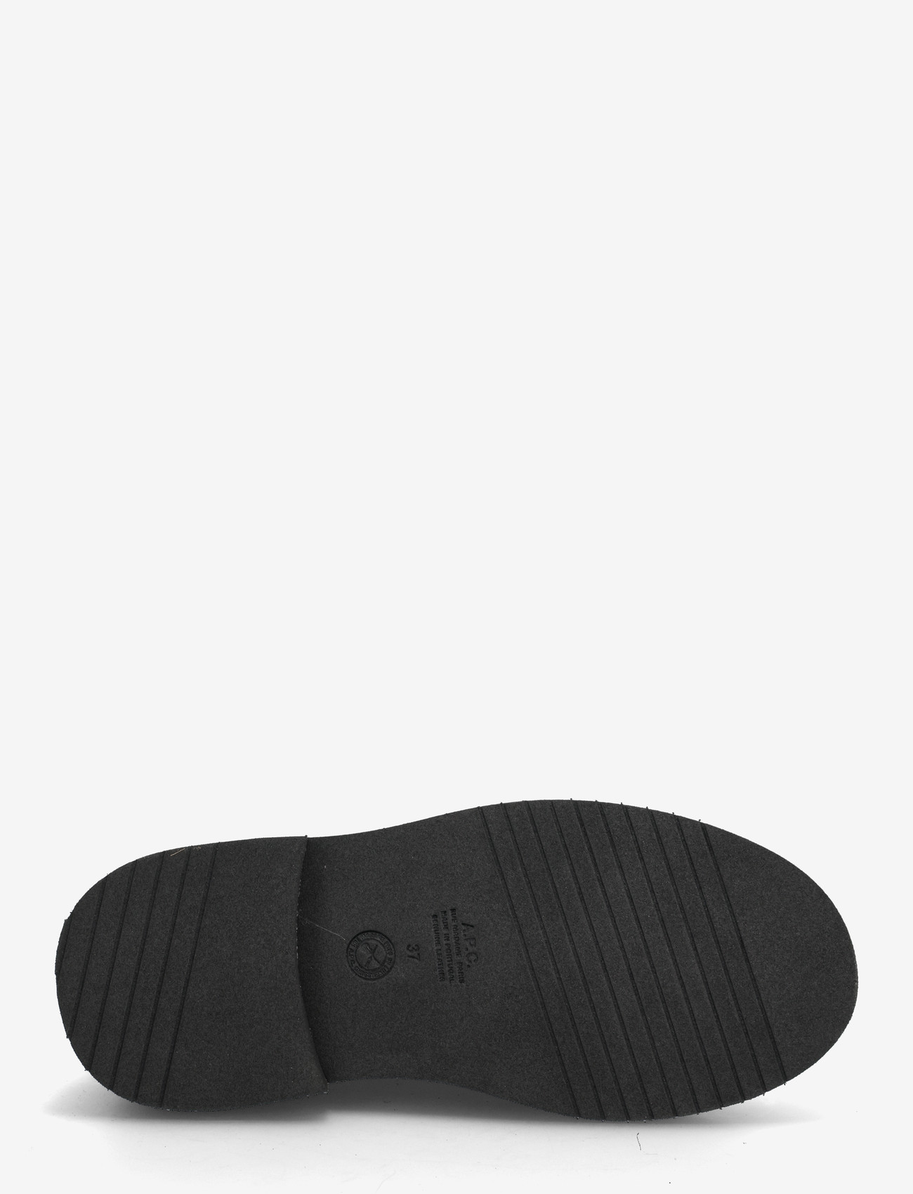 A.P.C. - Gaelle Shoes - speciella tillfällen - marron fonce - 4