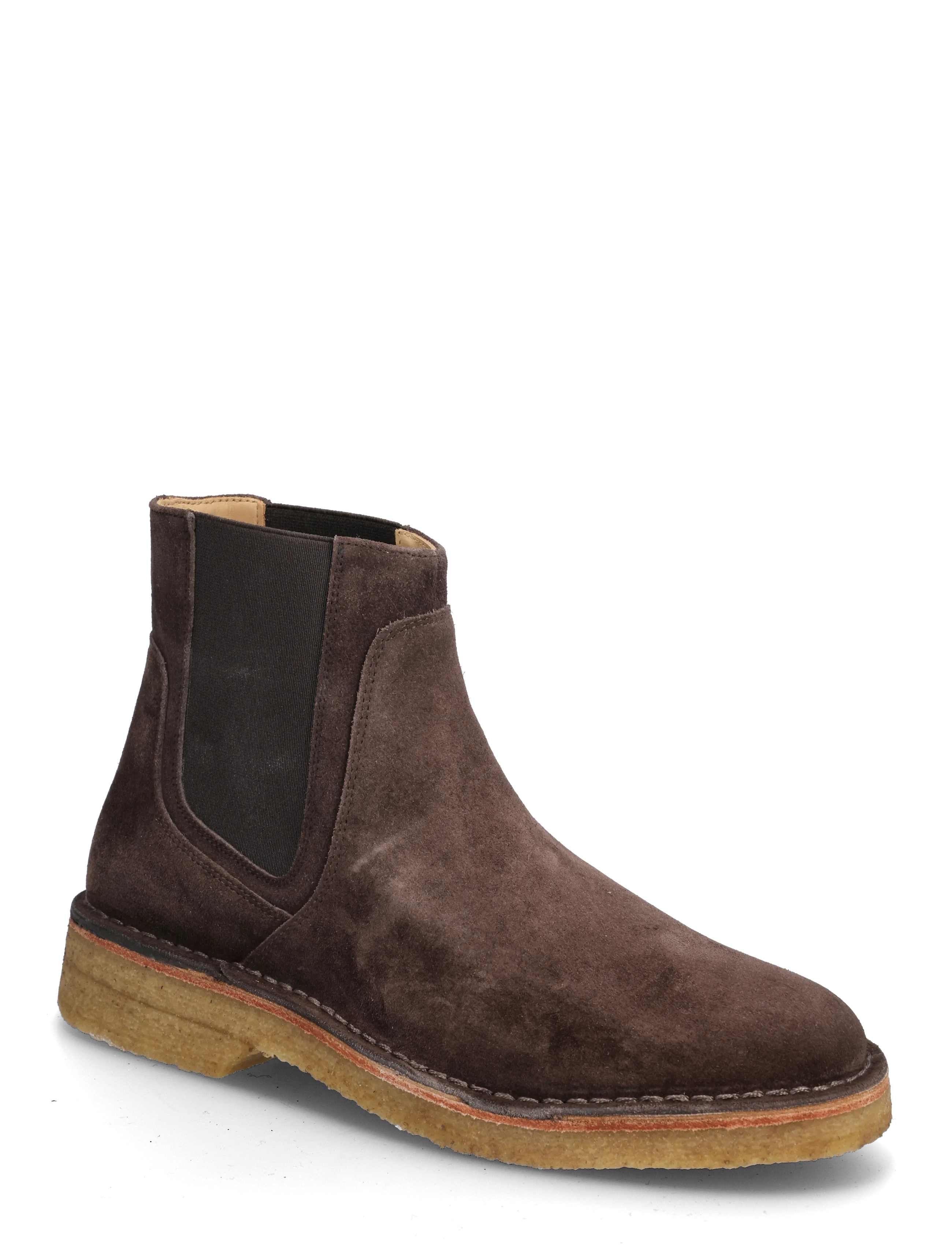 A.P.C. Boots Theodore - Støvler - MARRON FONCE / brown