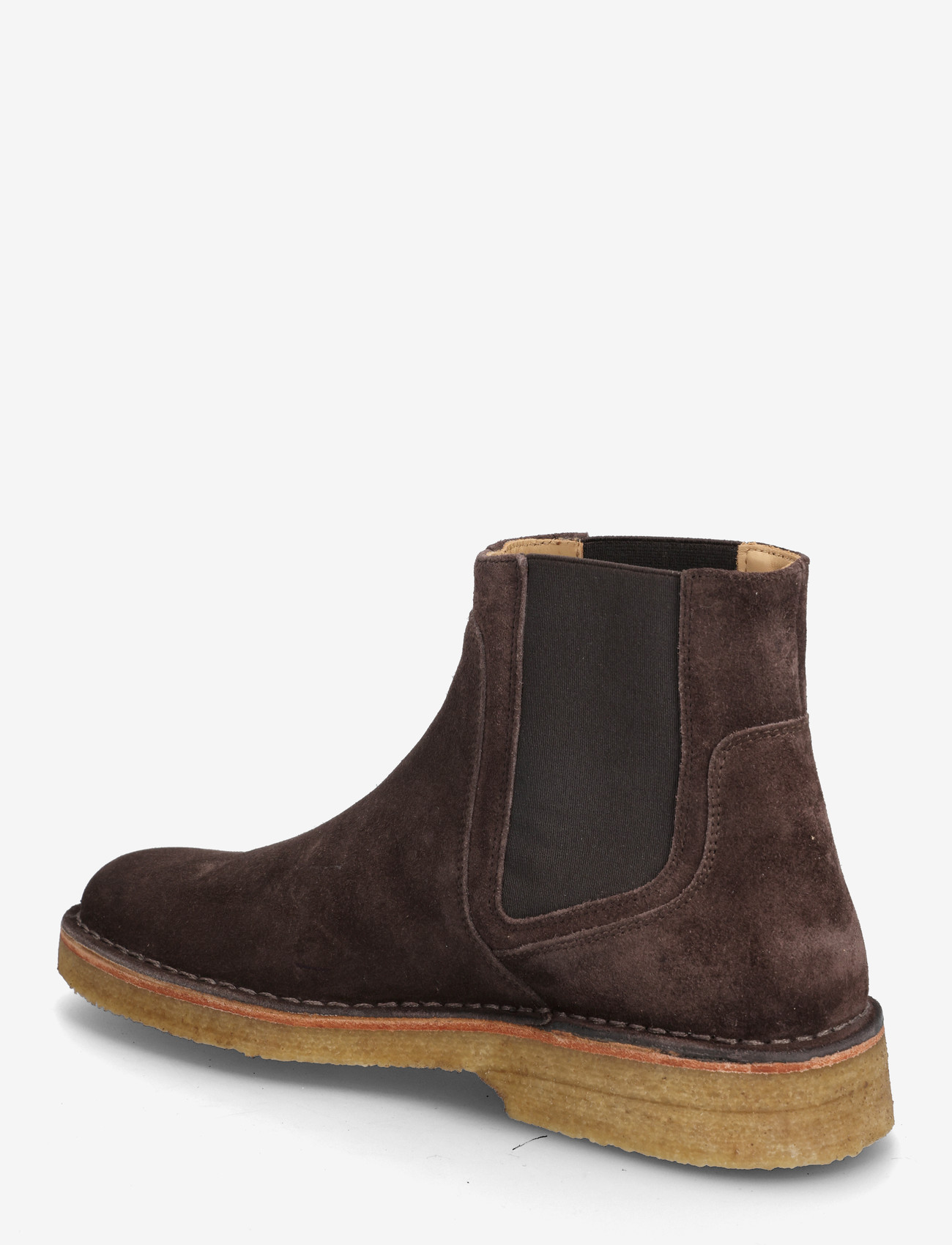 A.P.C. - Boots Theodore - chelsea boots - marron fonce - 2