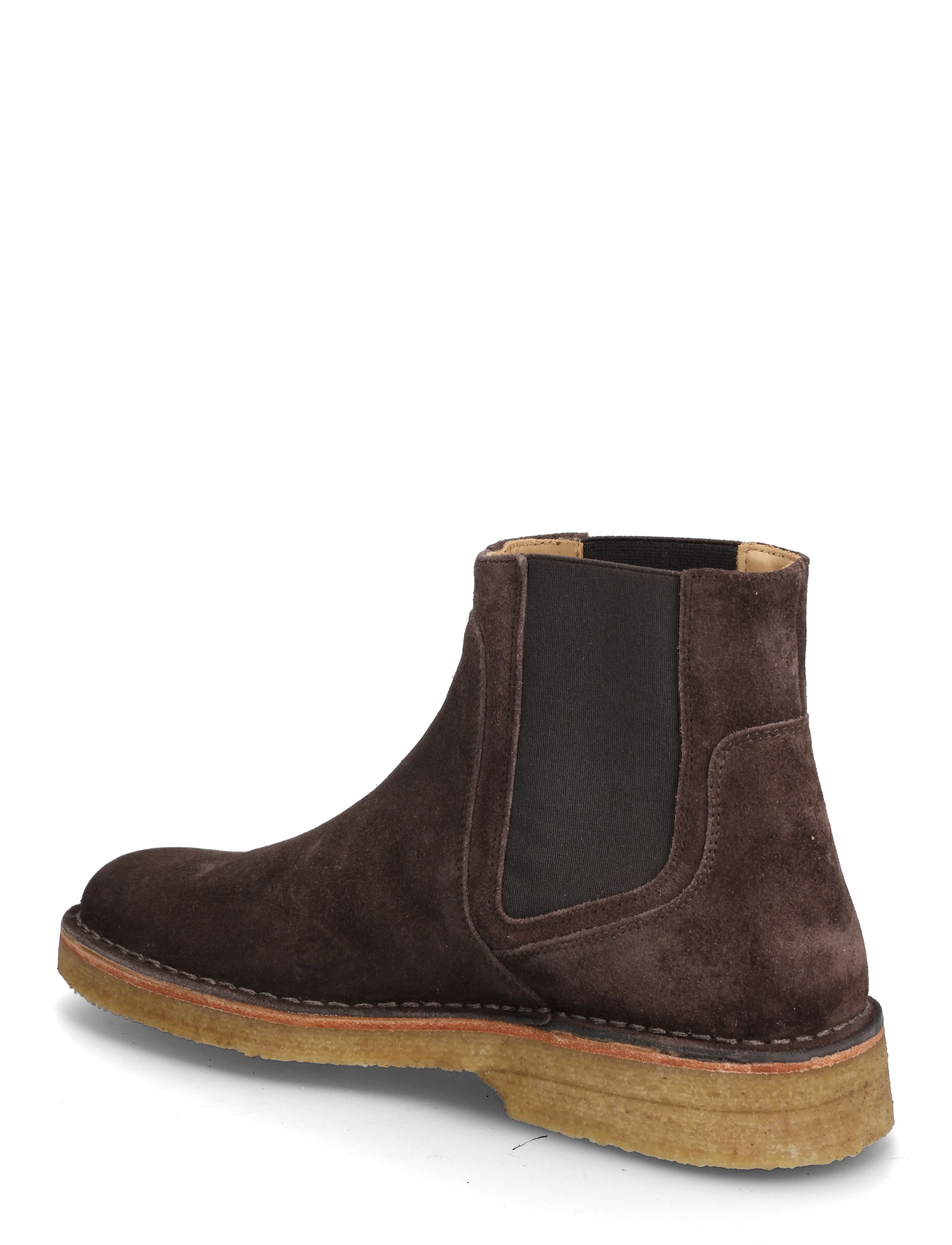 A.P.C. - Boots Theodore - män - marron fonce - 2