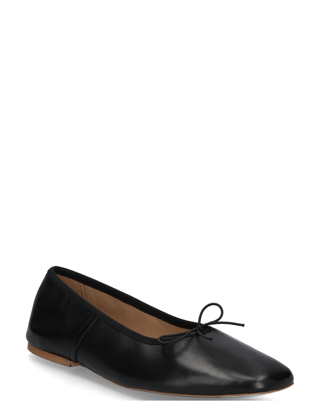 A.P.C. ballerines cleo - Schuhe - BLACK / black