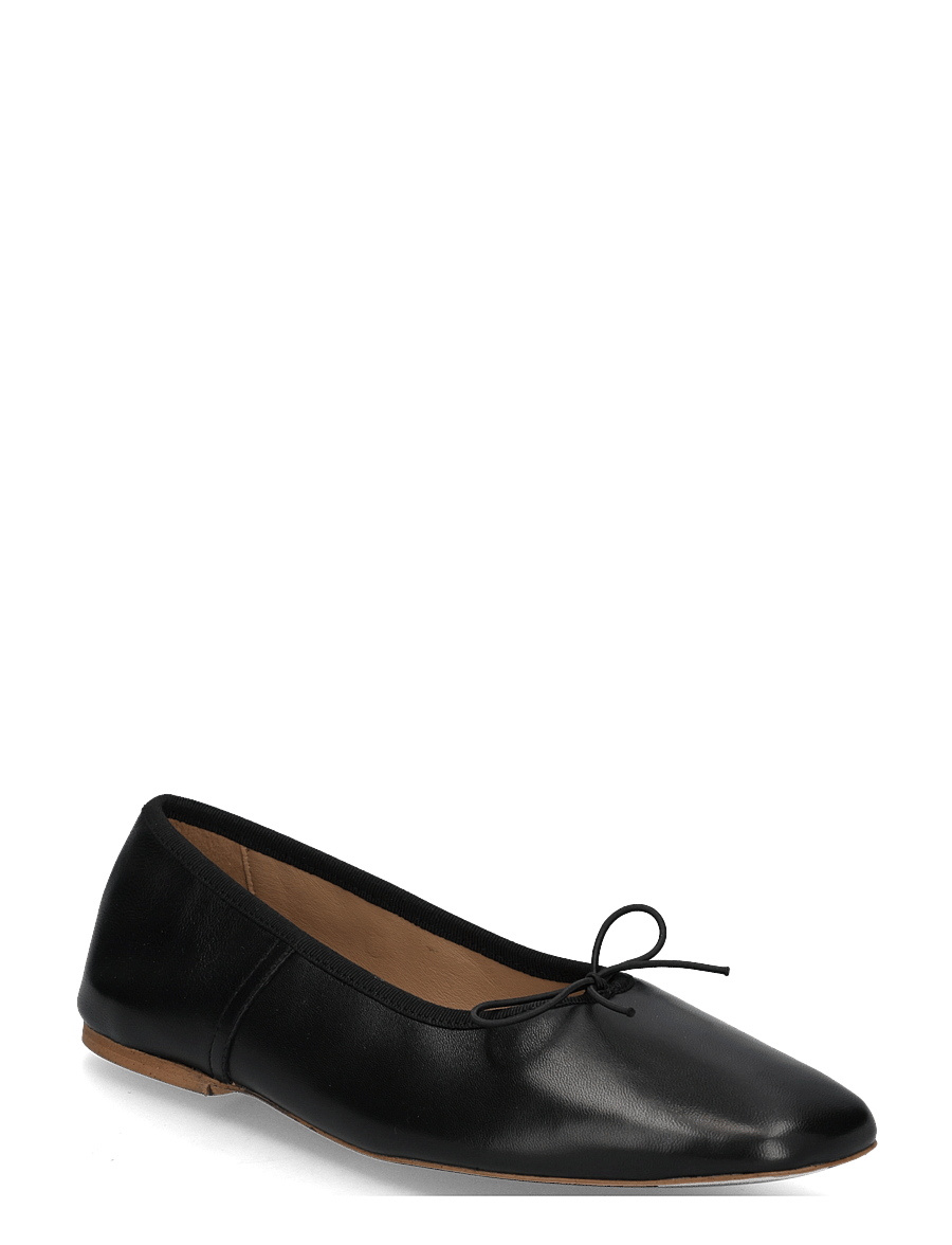 A.P.C. - ballerines cleo - special occasions - black - 0
