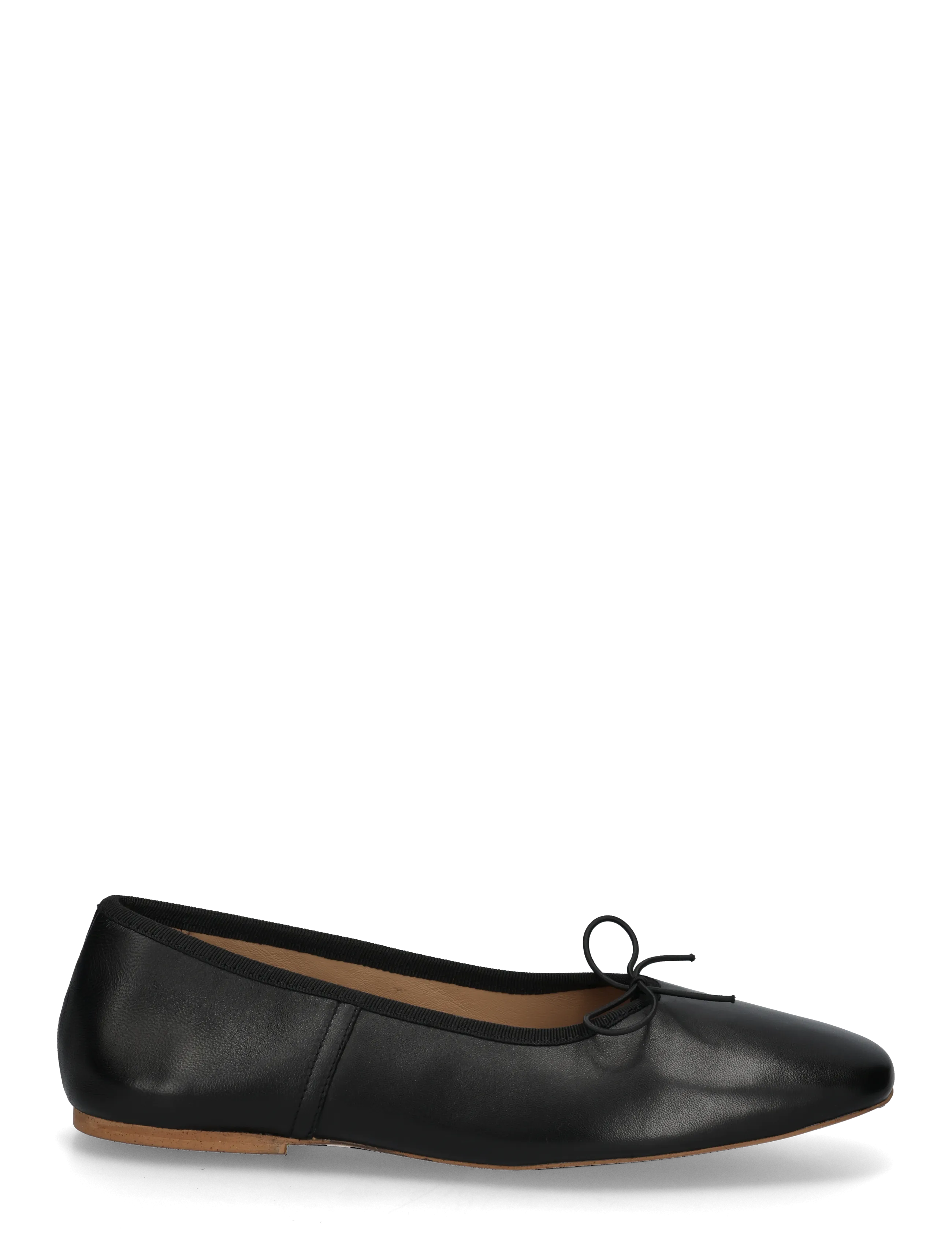 A.P.C. - ballerines cleo - herbstersparnisse - black - 1
