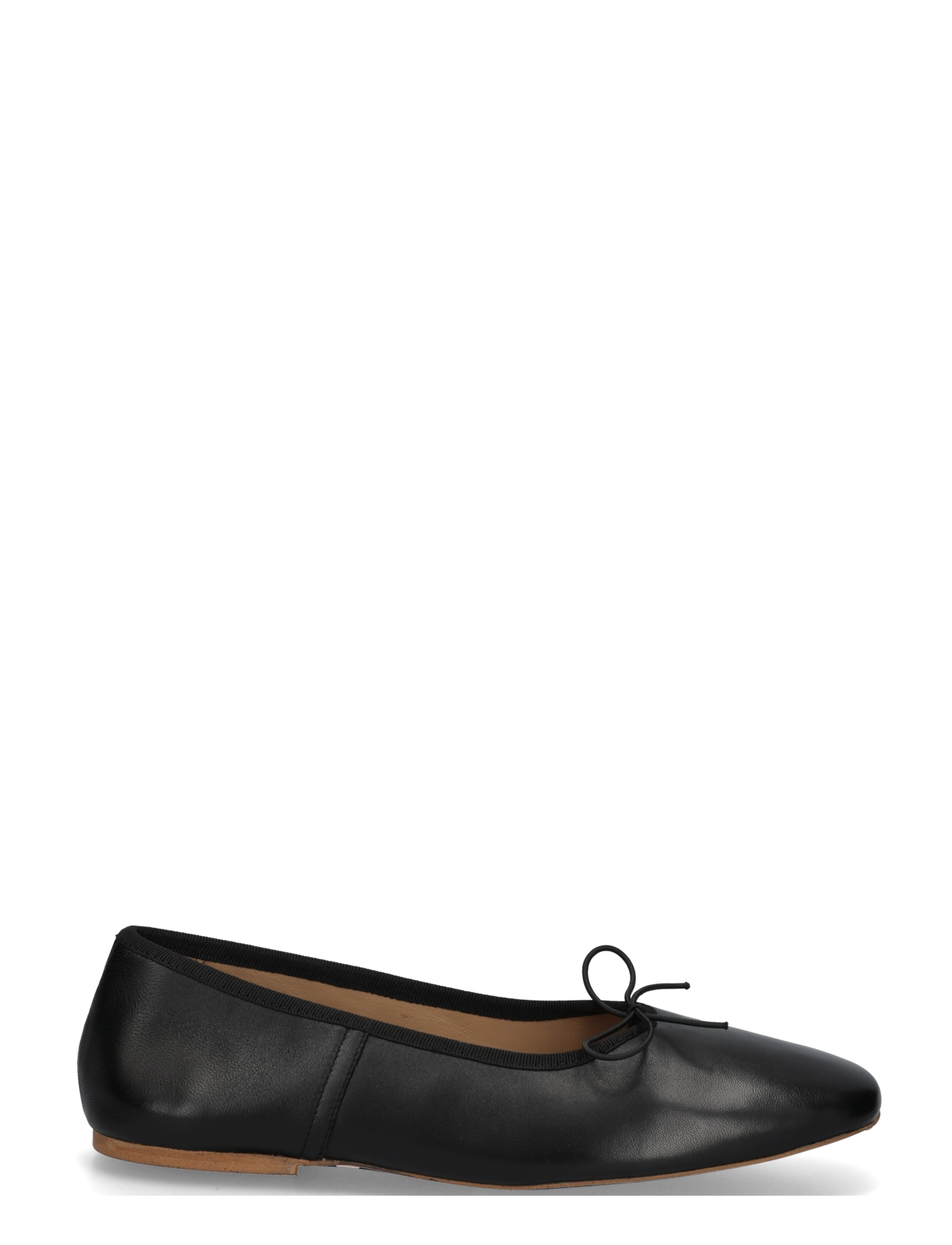 A.P.C. - ballerines cleo - black - 1