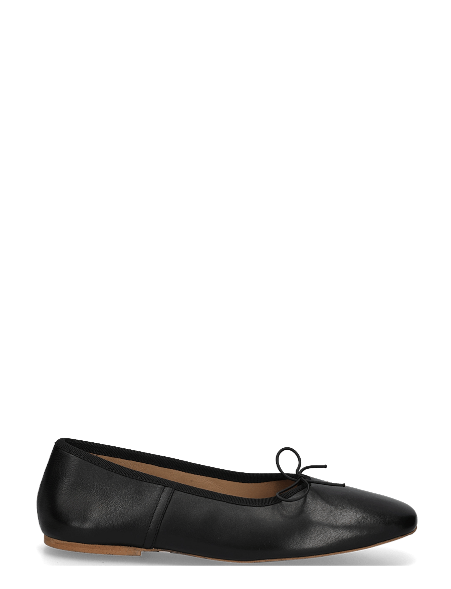 A.P.C. - ballerines cleo - special occasions - black - 1