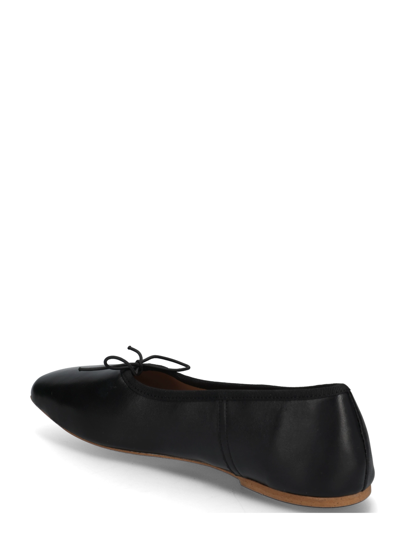 A.P.C. - ballerines cleo - black - 2