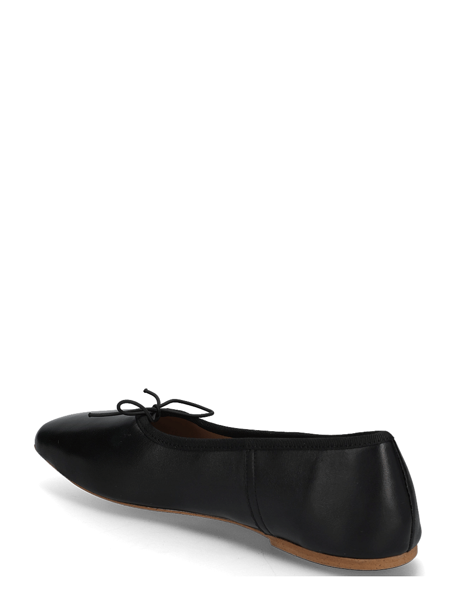 A.P.C. - ballerines cleo - special occasions - black - 2