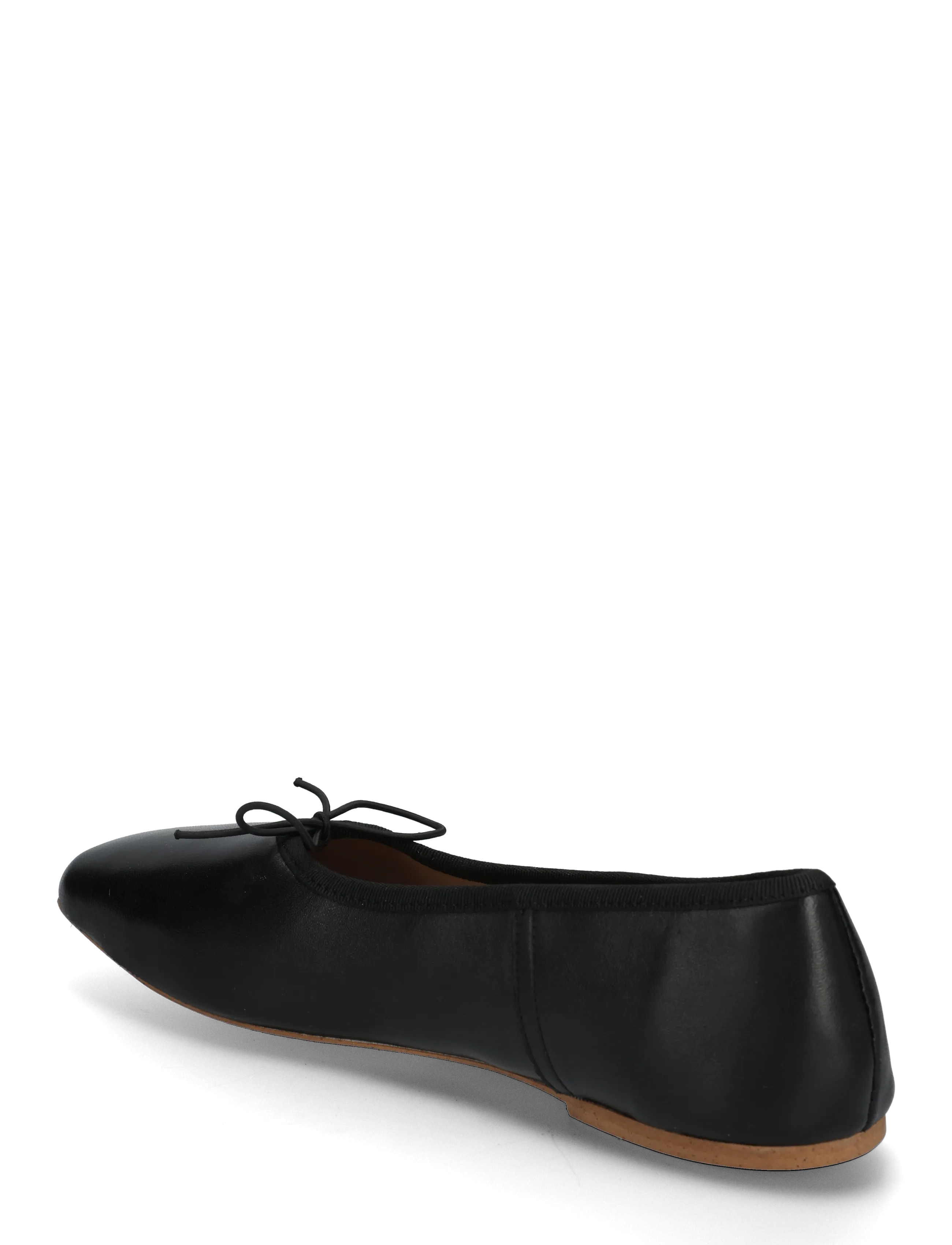 A.P.C. - ballerines cleo - herbstersparnisse - black - 2