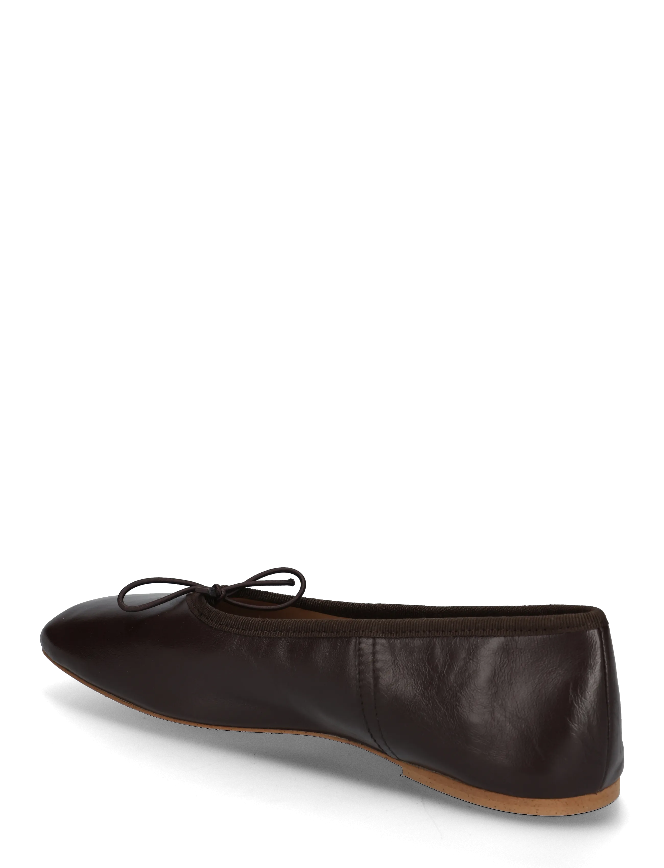 A.P.C. - ballerines cleo - erilised sündmused - dark brown - 2