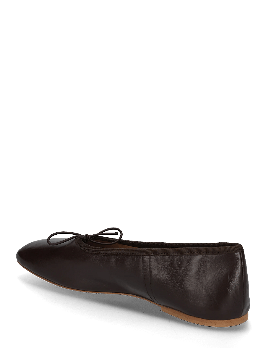 A.P.C. - ballerines cleo - erilised sündmused - dark brown - 2