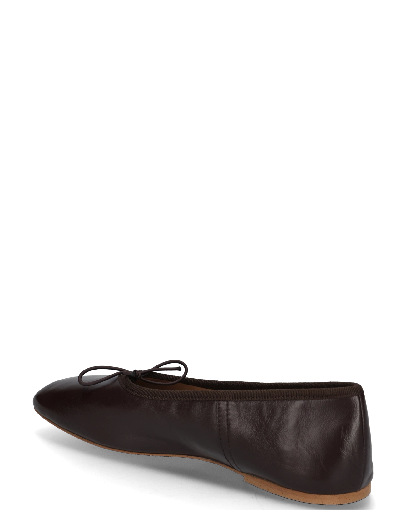 A.P.C. - ballerines cleo - speciella tillfällen - dark brown - 2