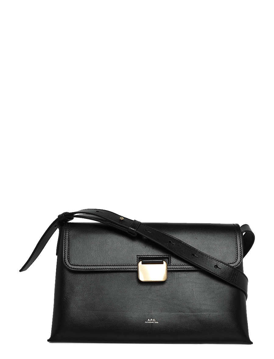 A.P.C. - sac simone - Üleõlakotid - black - 0