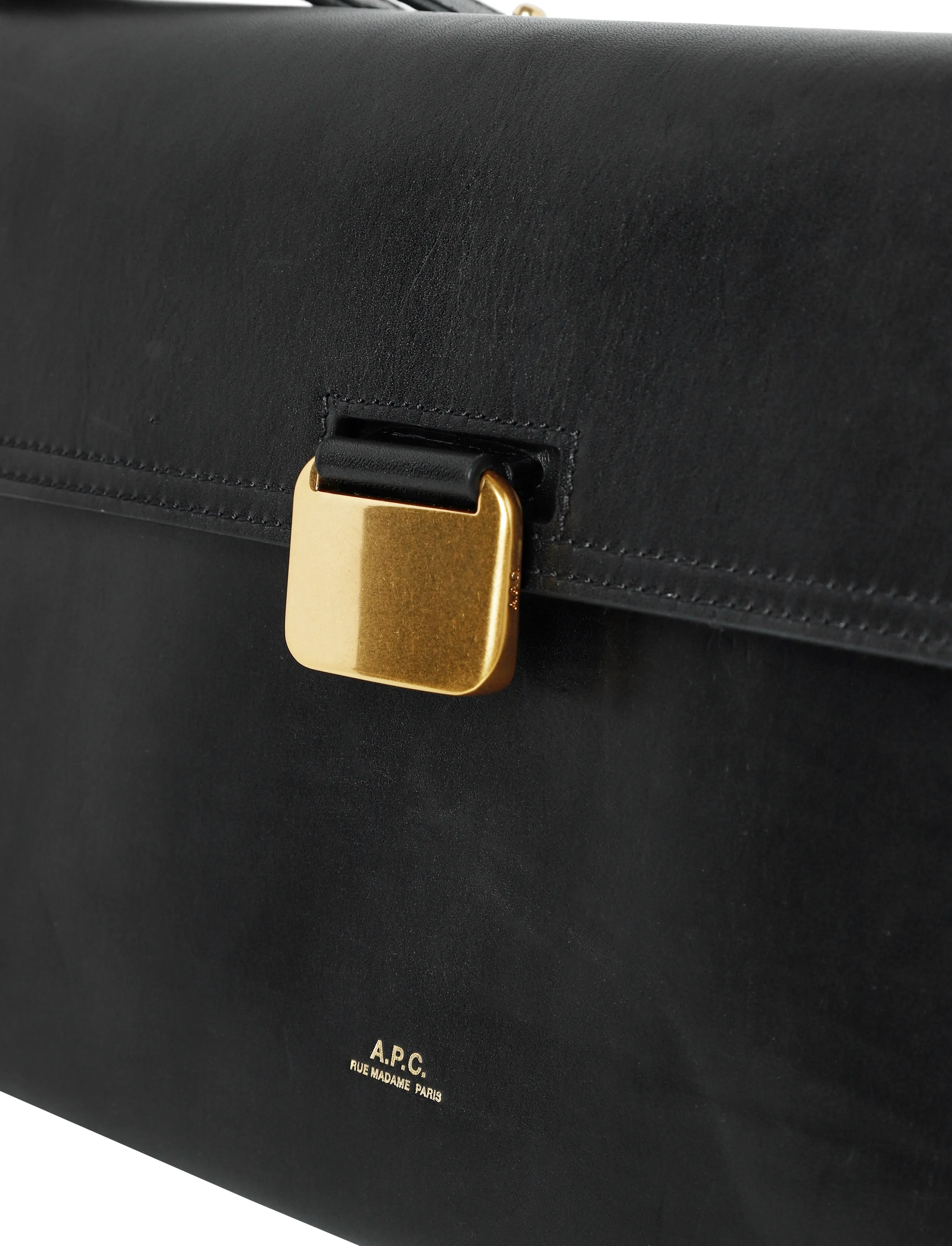 A.P.C. - sac simone - Üleõlakotid - black - 2