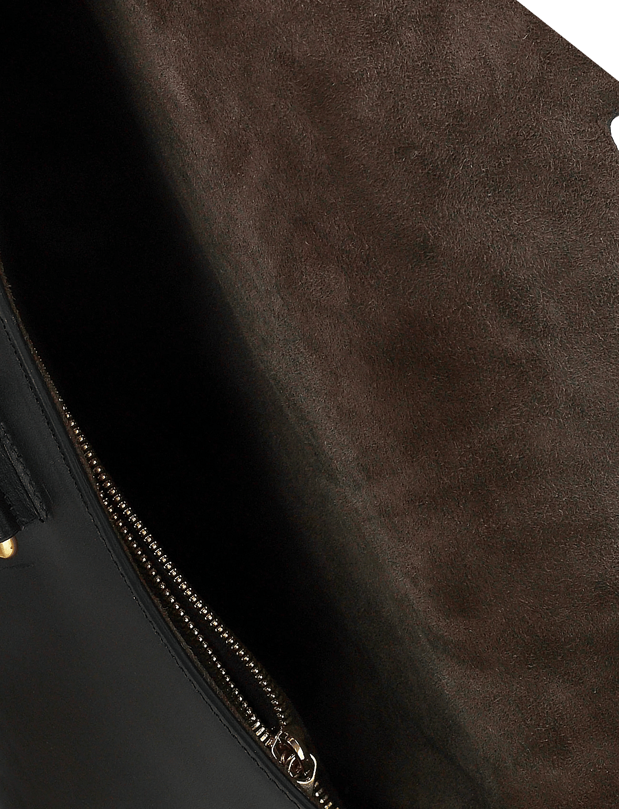 A.P.C. - sac simone - Üleõlakotid - black - 3
