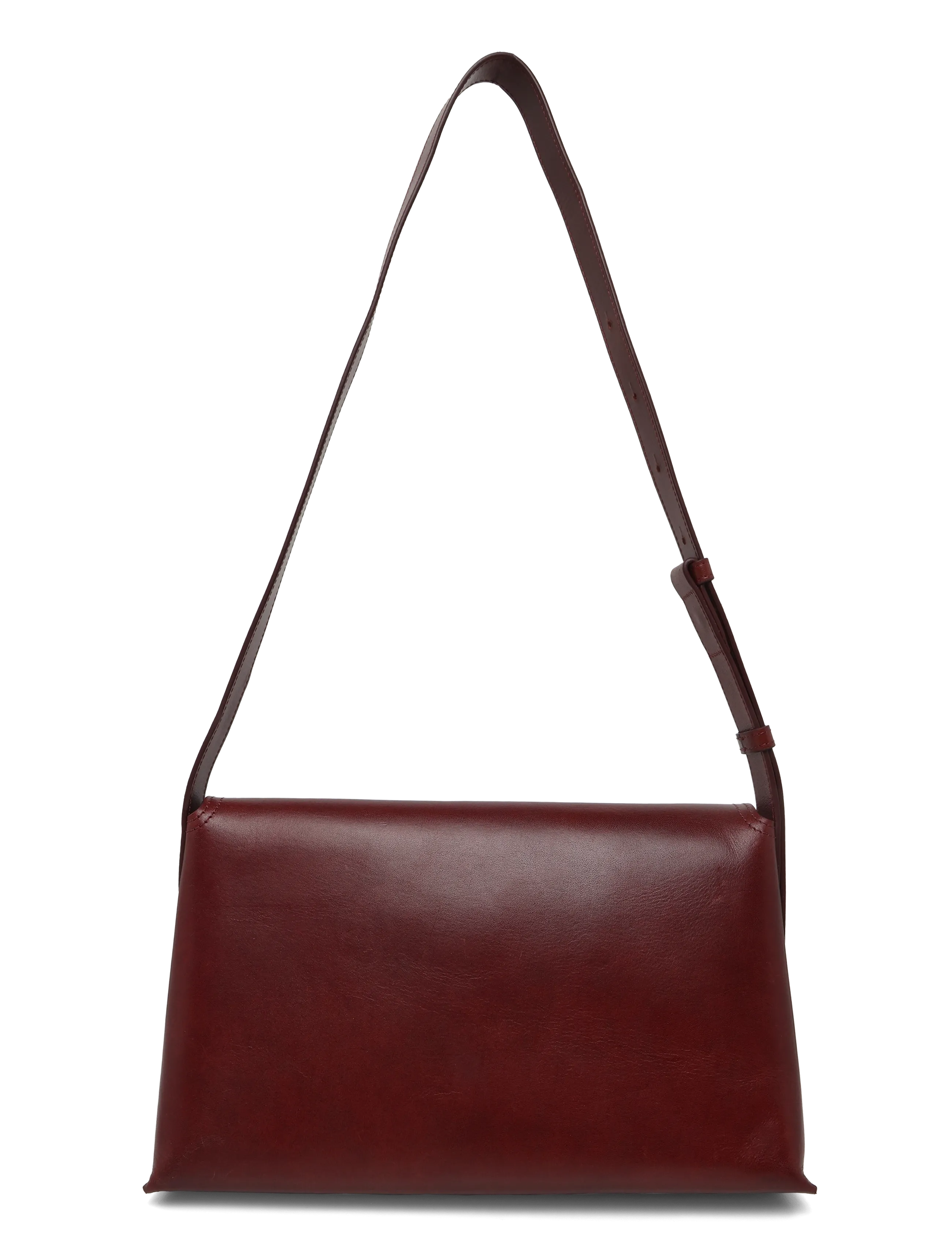 A.P.C. - sac simone - Üleõlakotid - vino - 1