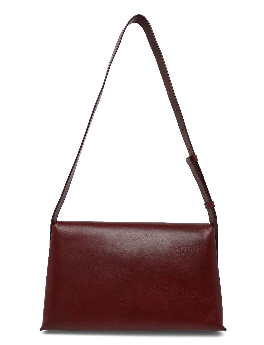 A.P.C. - sac simone - Üleõlakotid - vino - 1