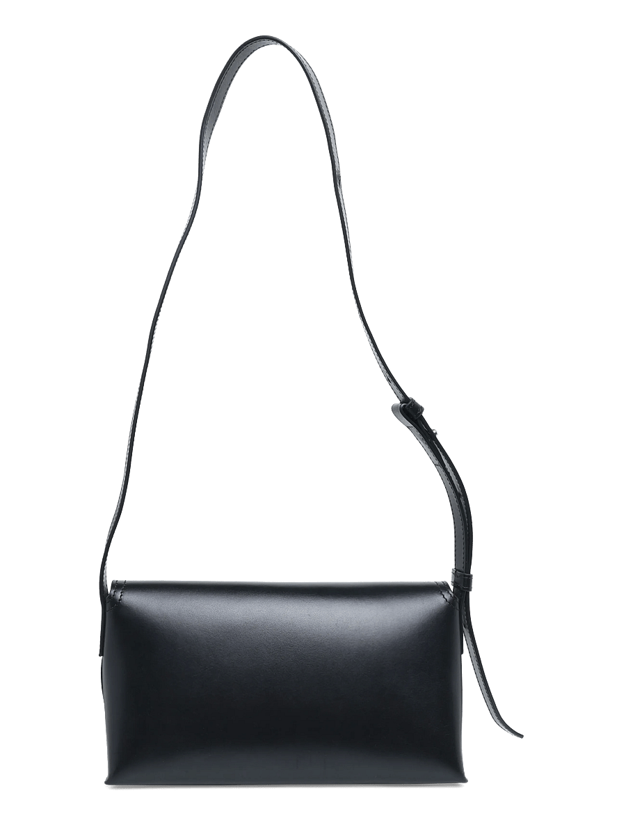 A.P.C. - sac simone small - Üleõlakotid - black - 1