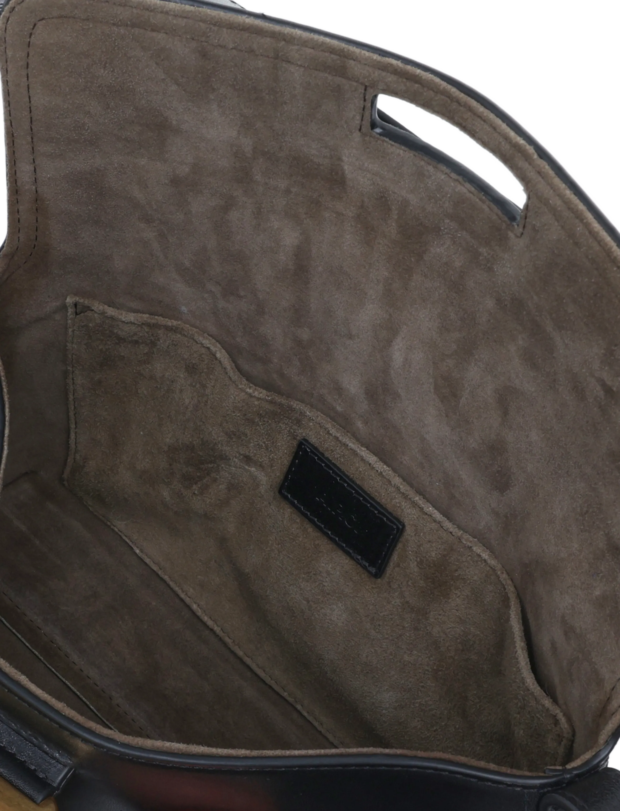 A.P.C. - sac simone small - Üleõlakotid - black - 3