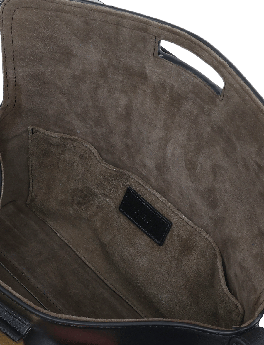 A.P.C. - sac simone small - Üleõlakotid - black - 3