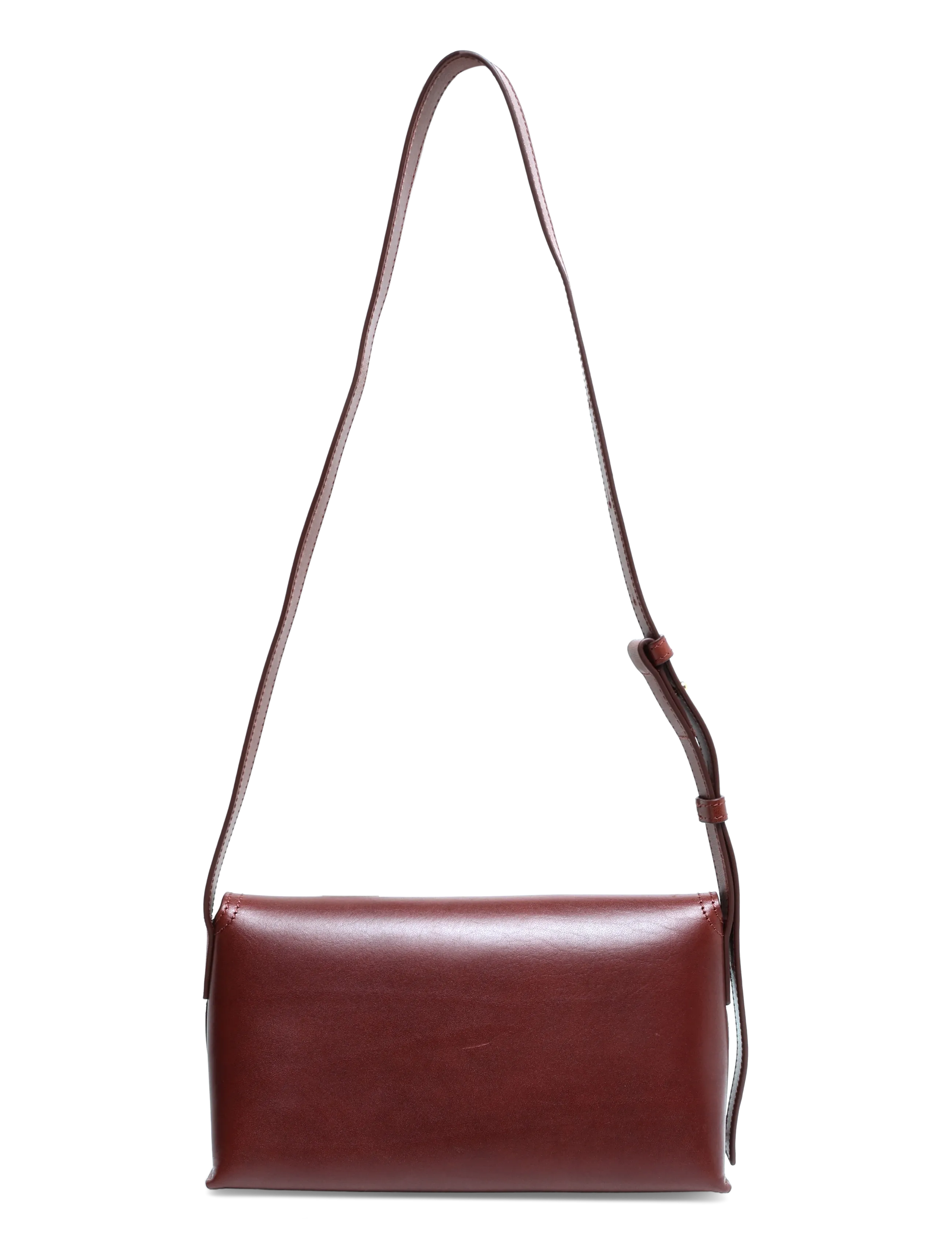 A.P.C. - sac simone small - Üleõlakotid - vino - 1
