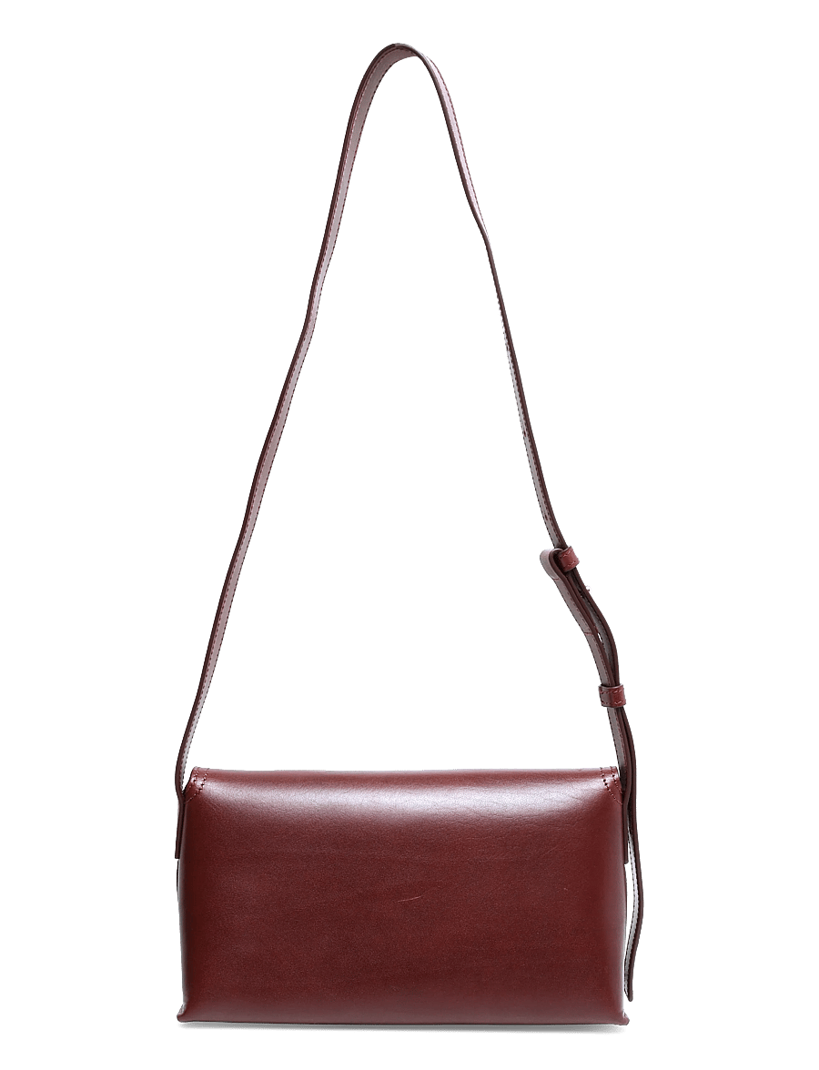 A.P.C. - sac simone small - Üleõlakotid - vino - 1