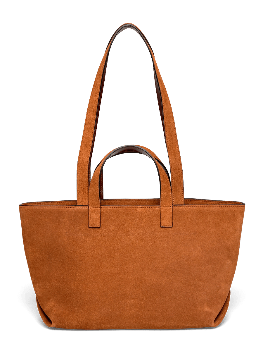 A.P.C. - le drummer small - camel - 1