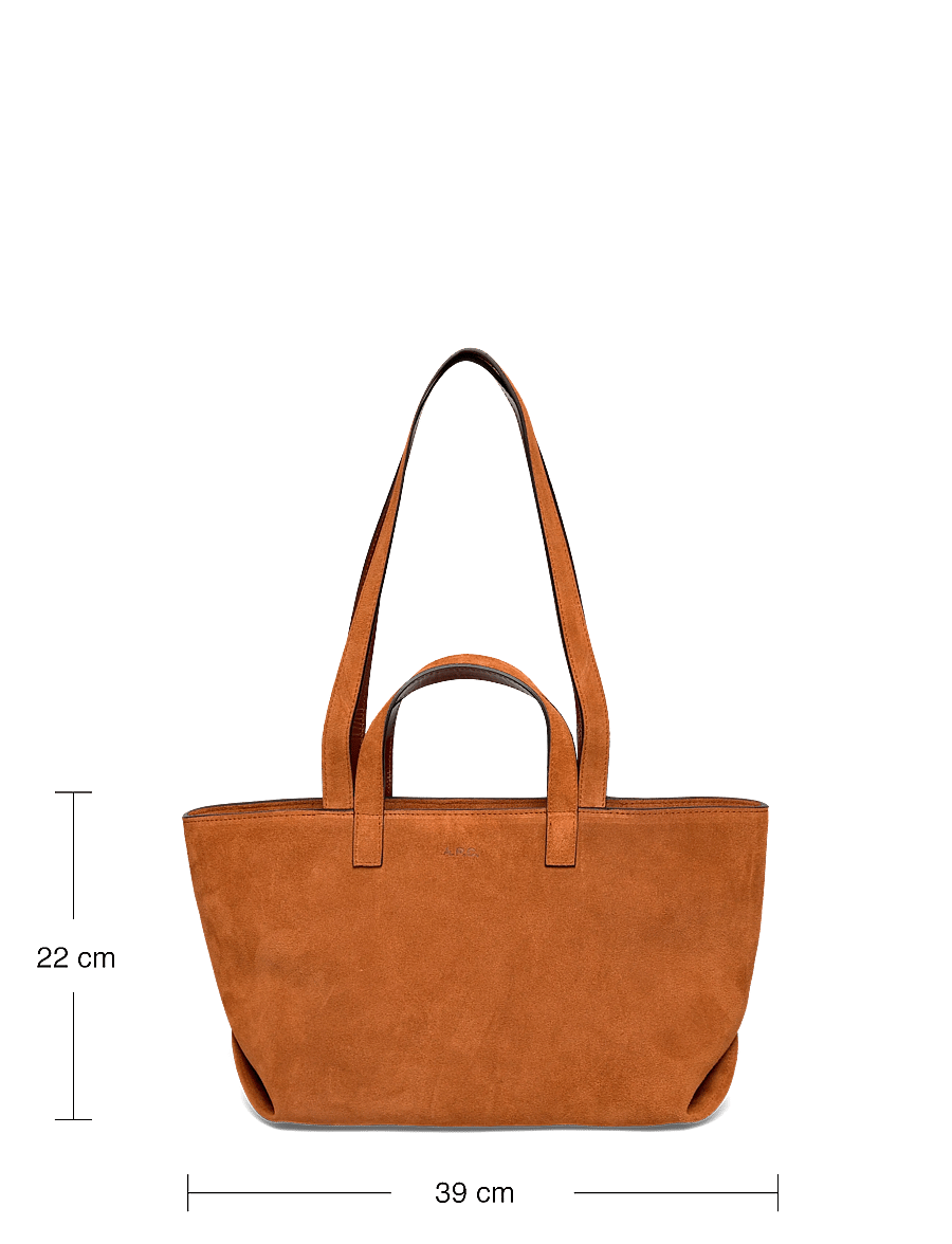 A.P.C. - le drummer small - camel - 3