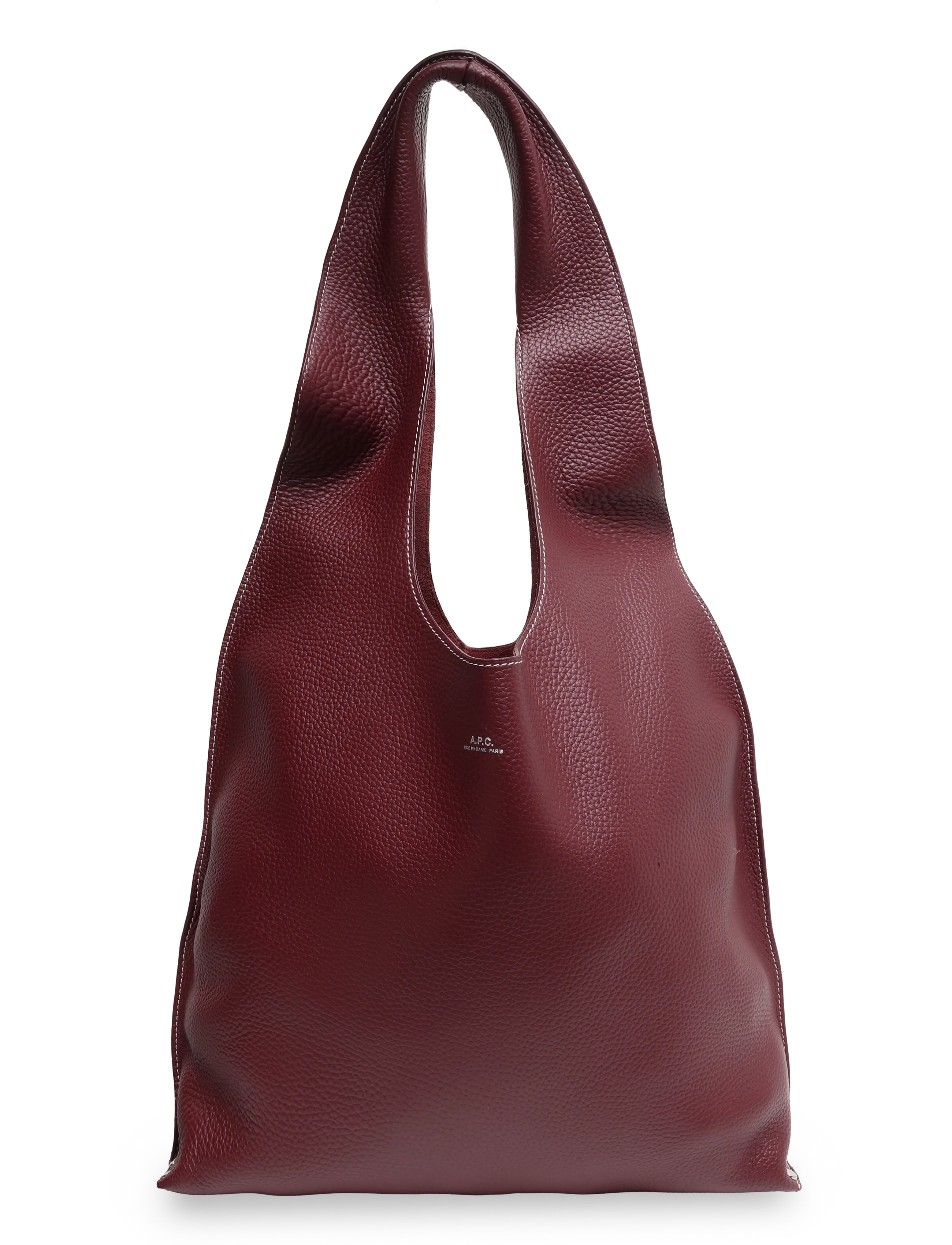 A.P.C. le neige clou - Kotid - VINO / burgundy