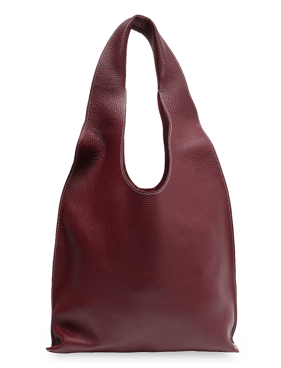 A.P.C. - le neige clou - Õlakotid - vino - 1