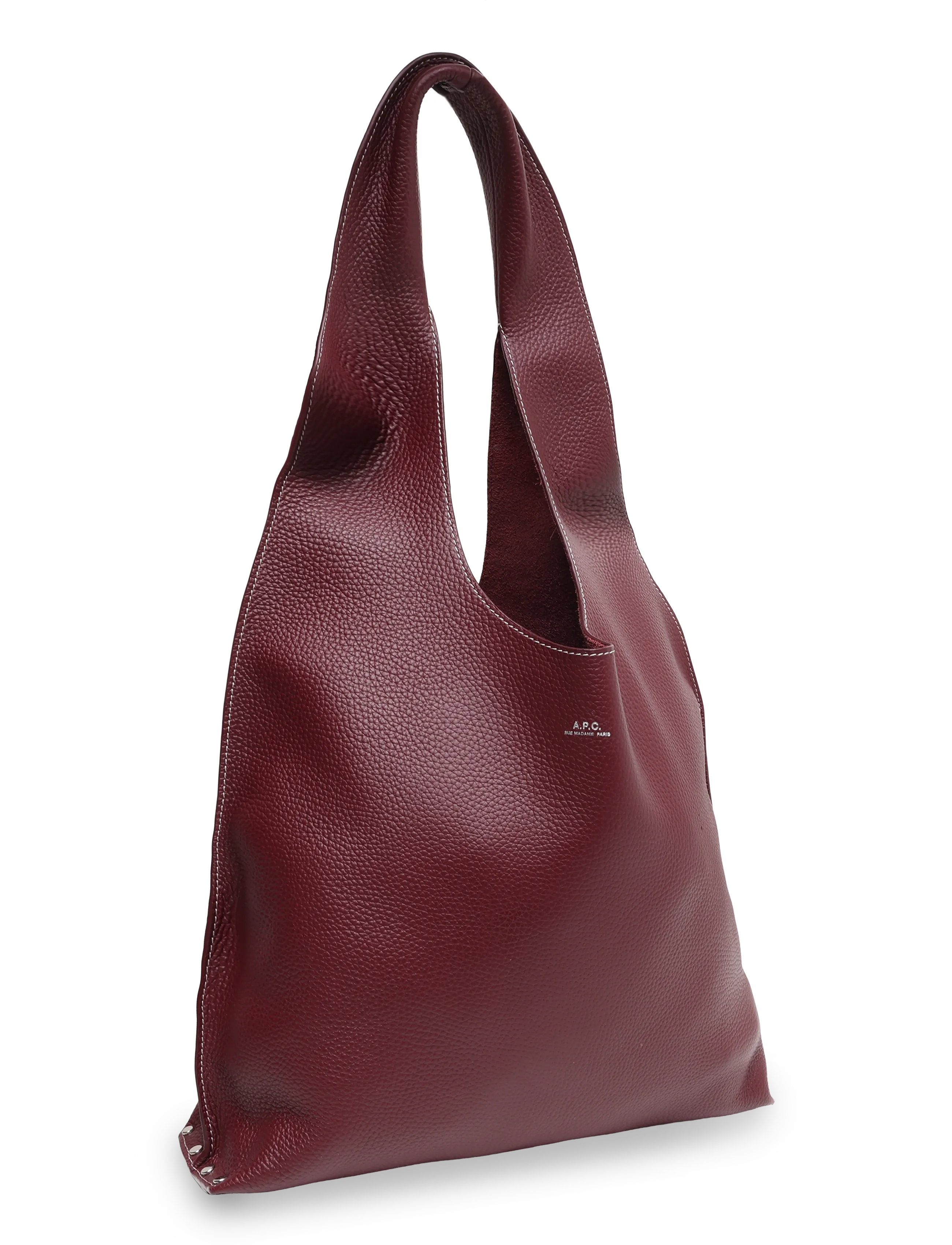 A.P.C. - le neige clou - Õlakotid - vino - 2