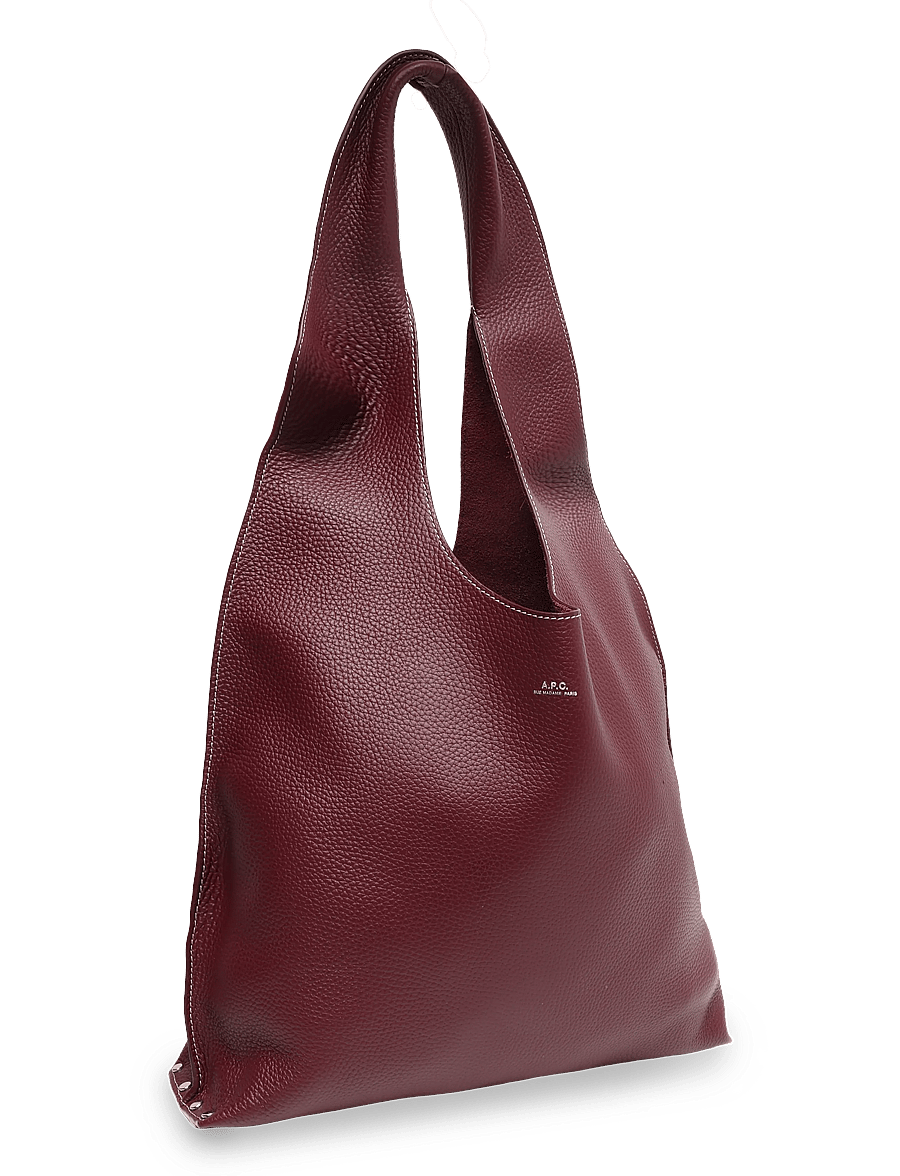 A.P.C. - le neige clou - Õlakotid - vino - 2